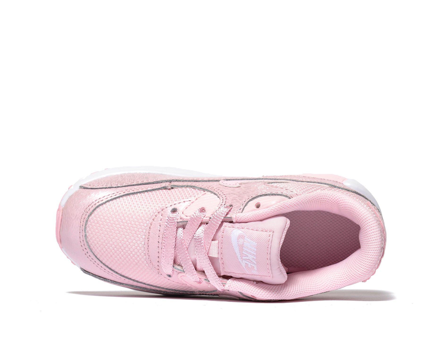 jd baby girl trainers