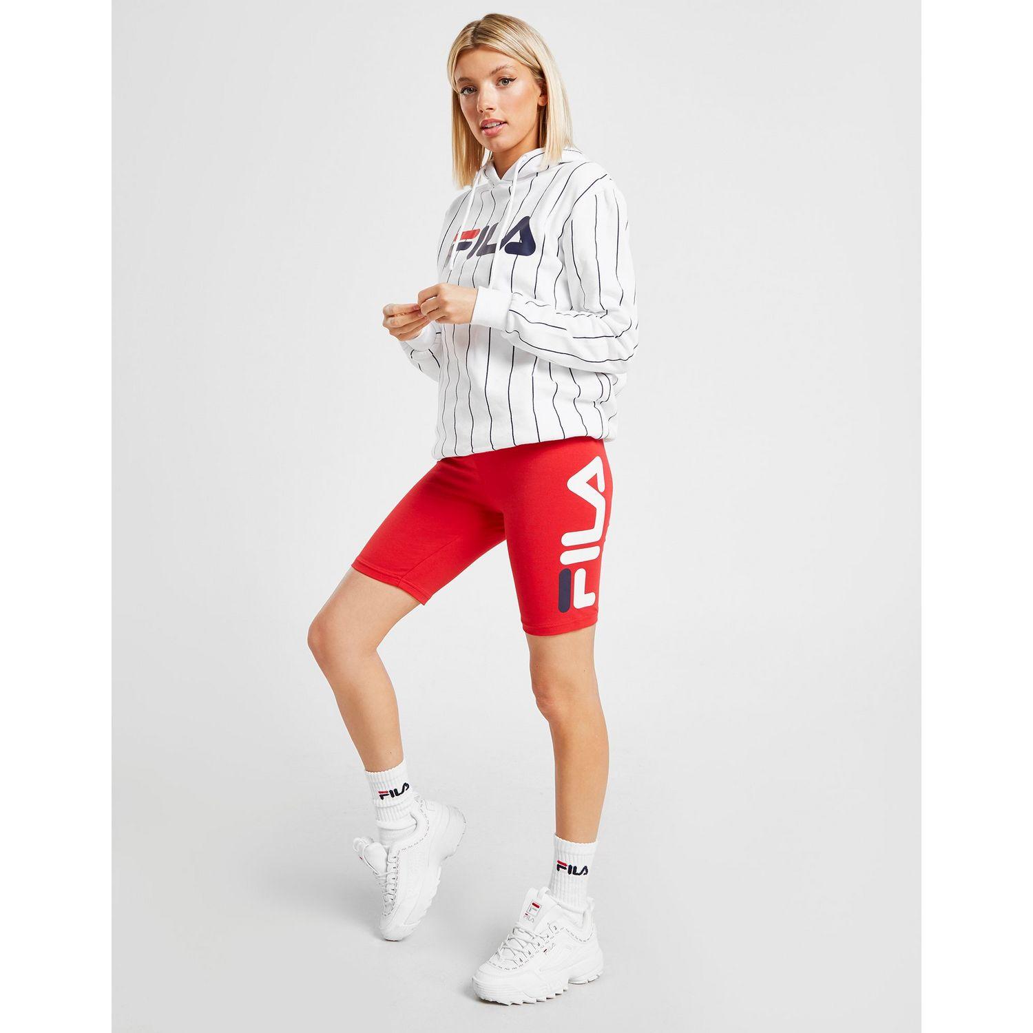 fila repeat logo cycle shorts