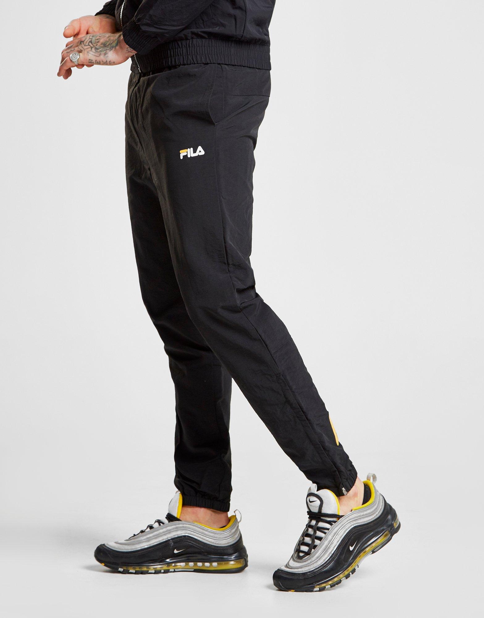 fila hadley woven tracksuit