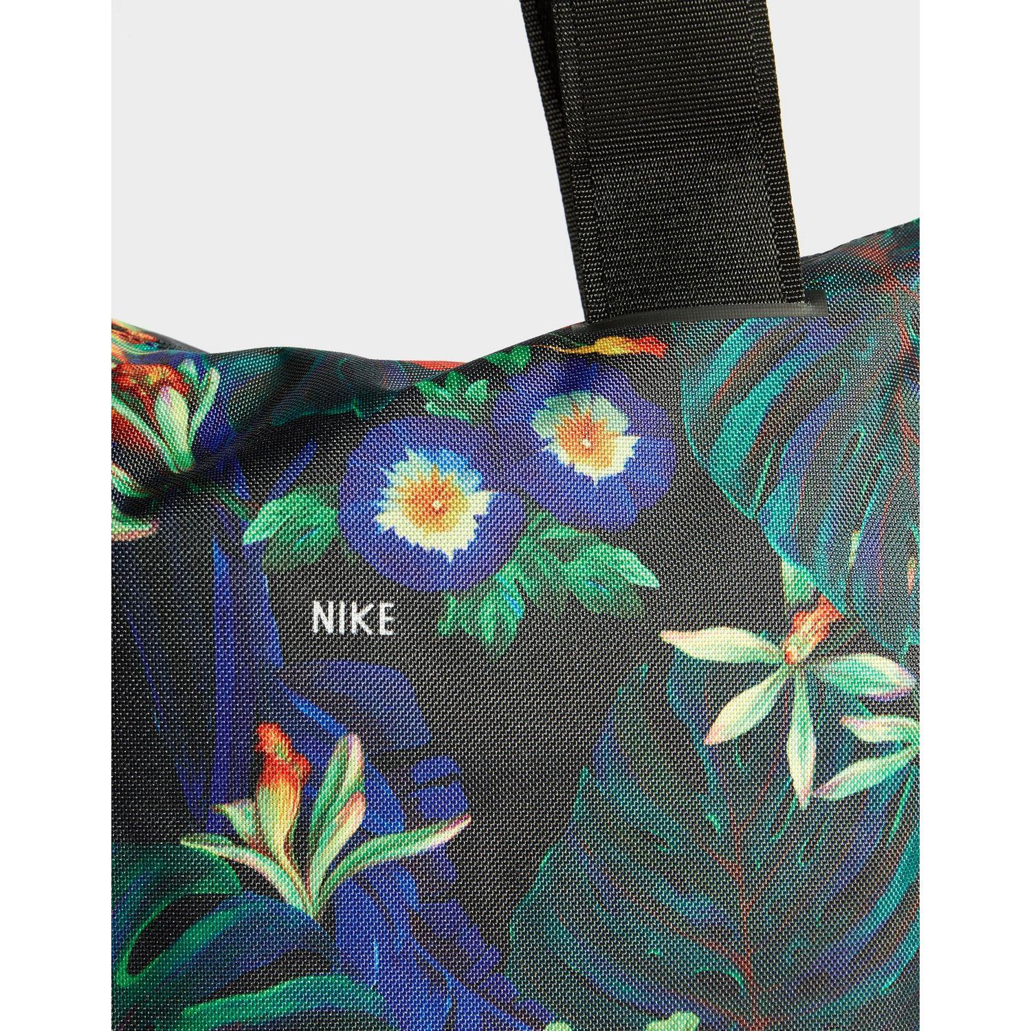 nike flower bag