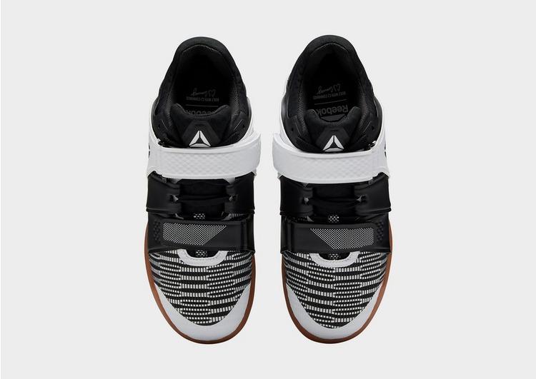 reebok legacy lifter negro