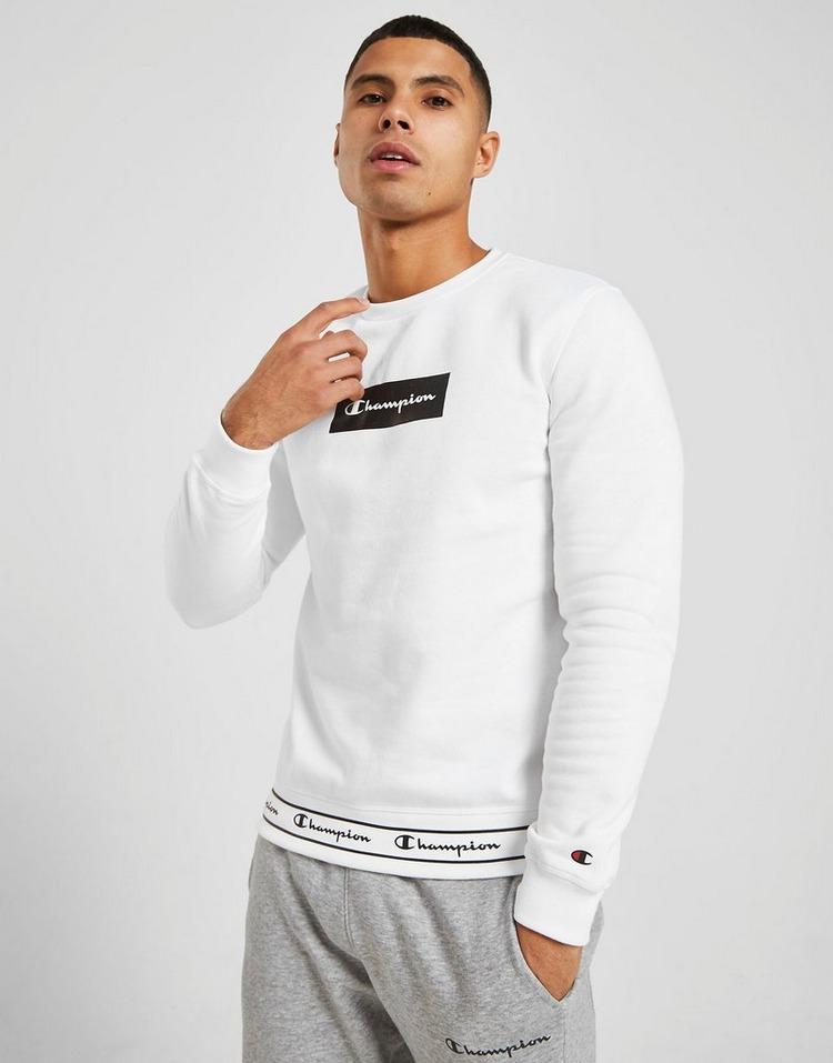 champion evo taped hooded