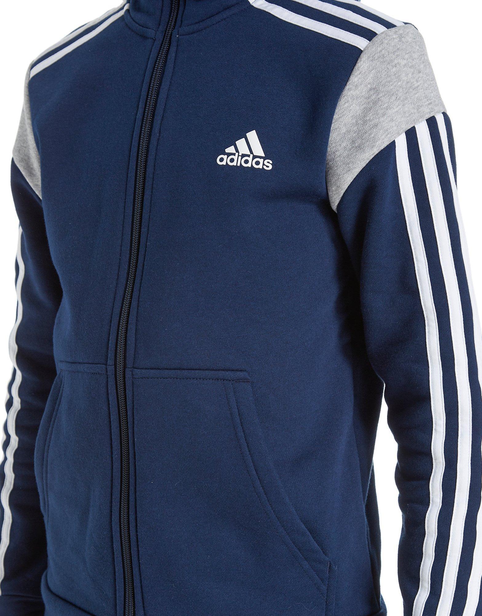 adidas fleece tracksuit adidas fleece tracksuit