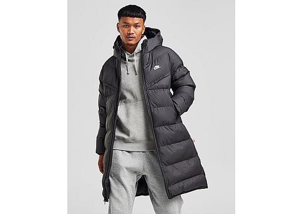 Storm-FIT Windrunner Long Parka Jacket Nike pour homme en coloris