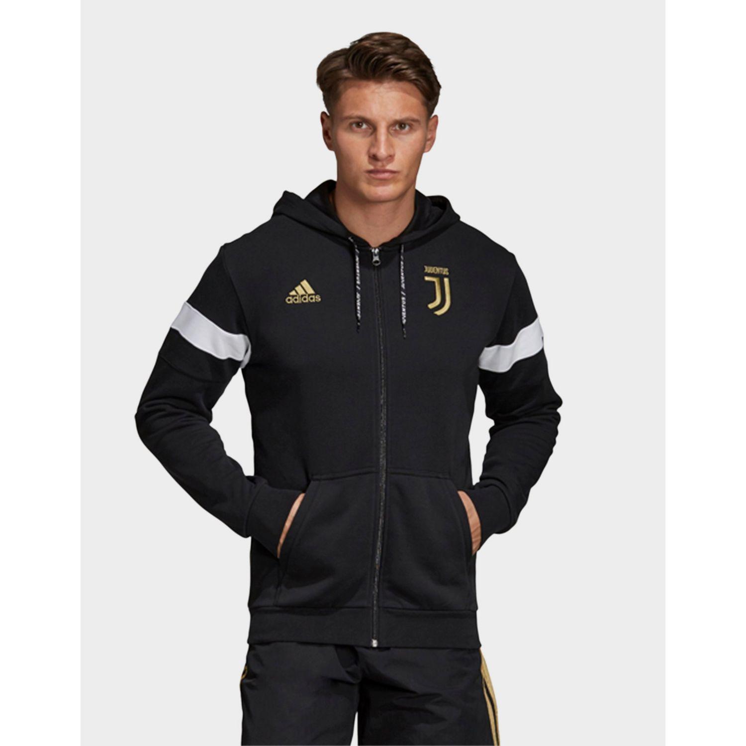 juventus hoodie adidas