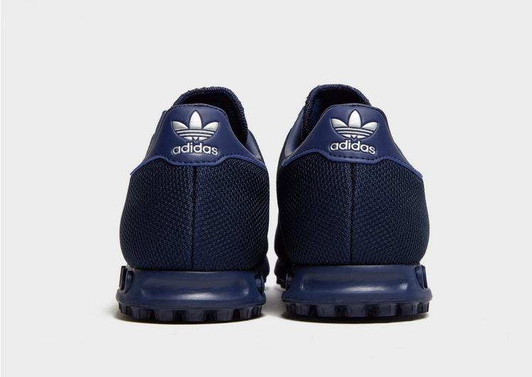 adidas Originals Synthetic La Trainer Woven in Navy (Blue) for Men - Save  25% - Lyst