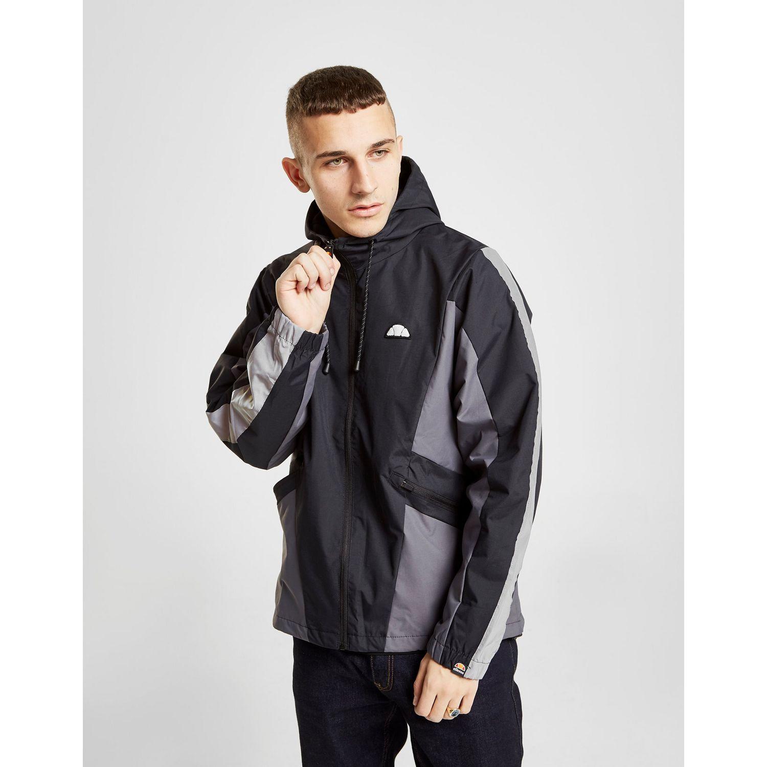 ellesse mannio track jacket