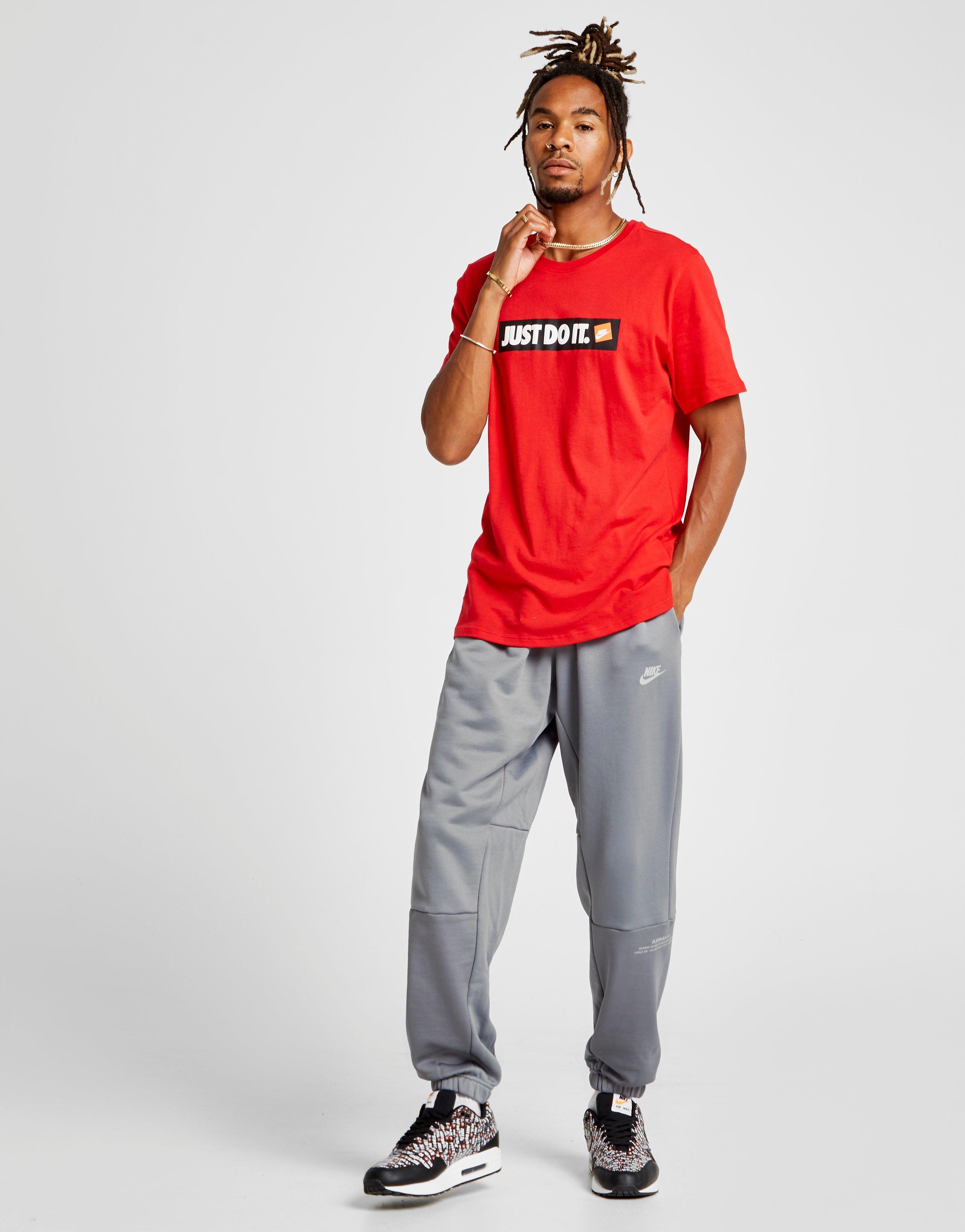 nike air max ft track pants