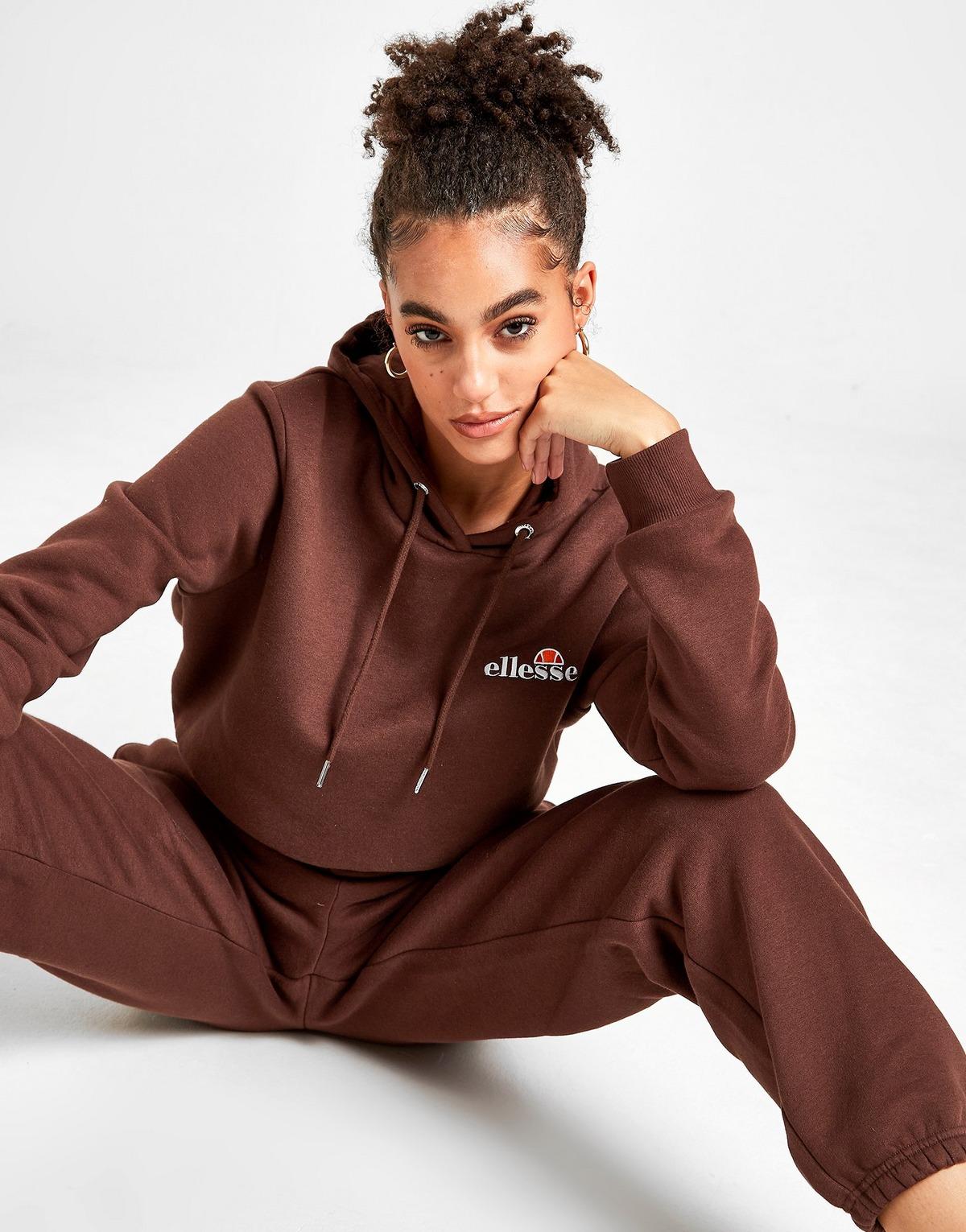 ellesse cropped hoodie ellesse cropped hoodie