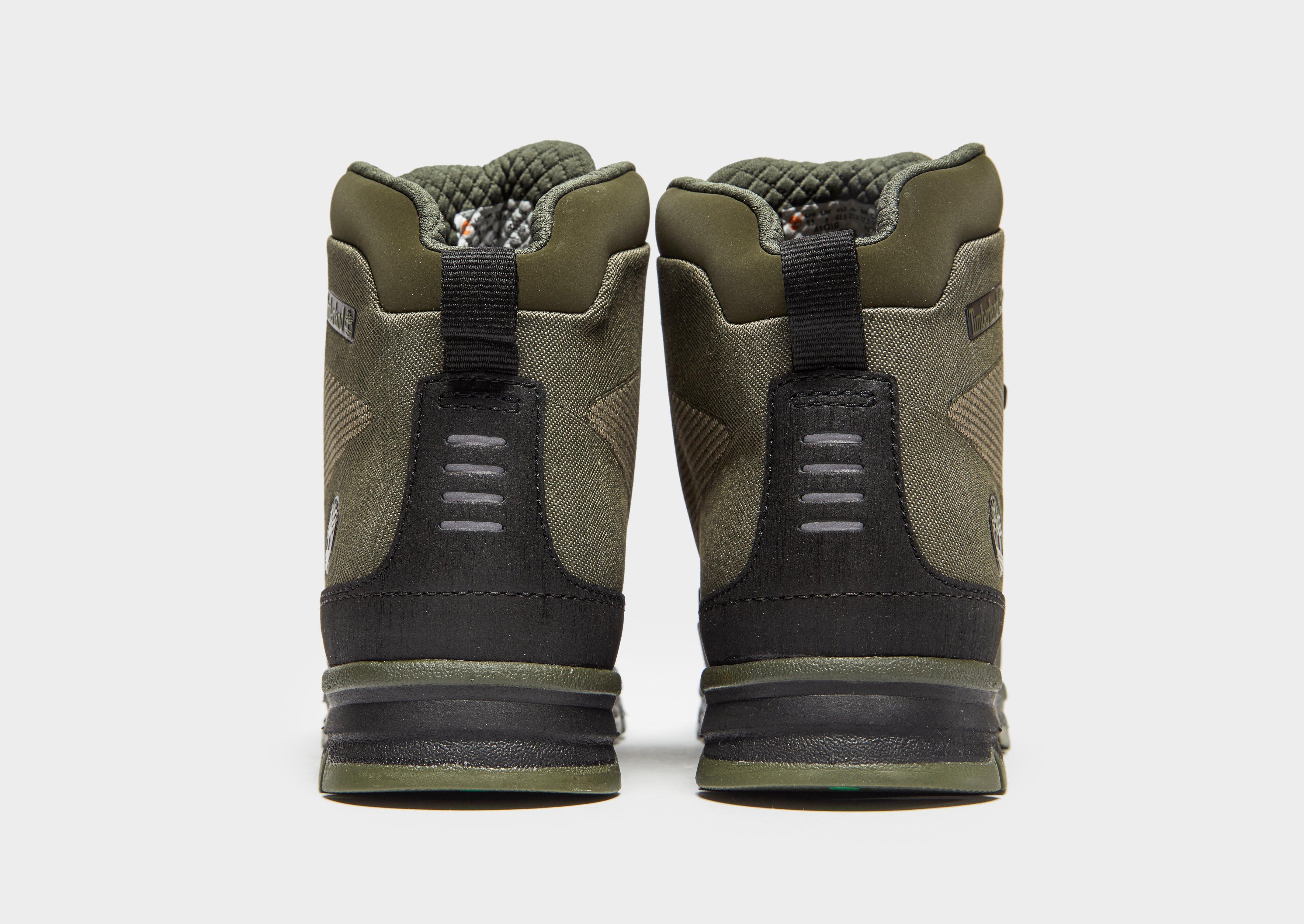 timberland euro hiker shell jacquard