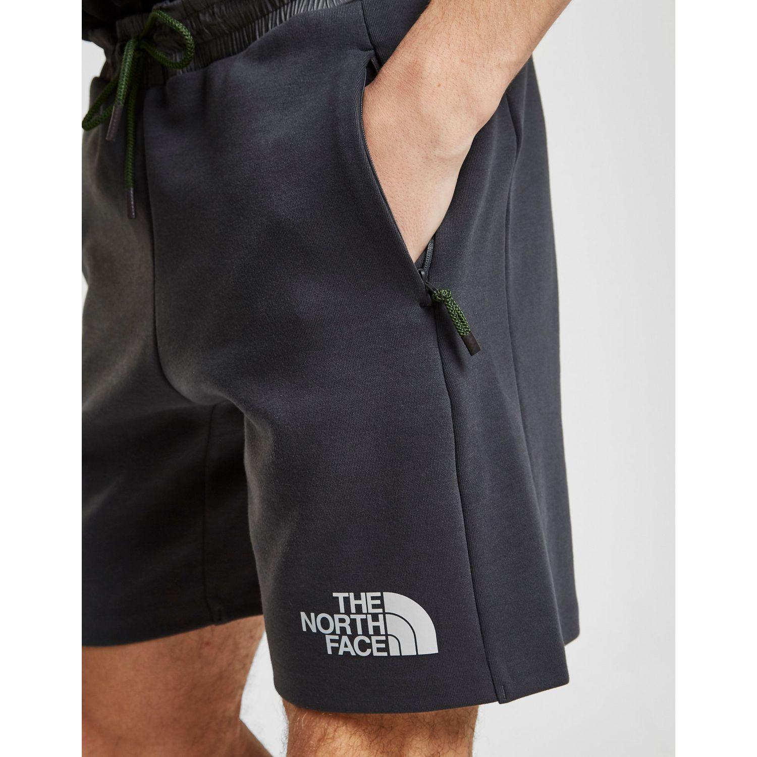 The North Face Cotton Vista Tek Shorts in Grey (Grey) for Men - Lyst