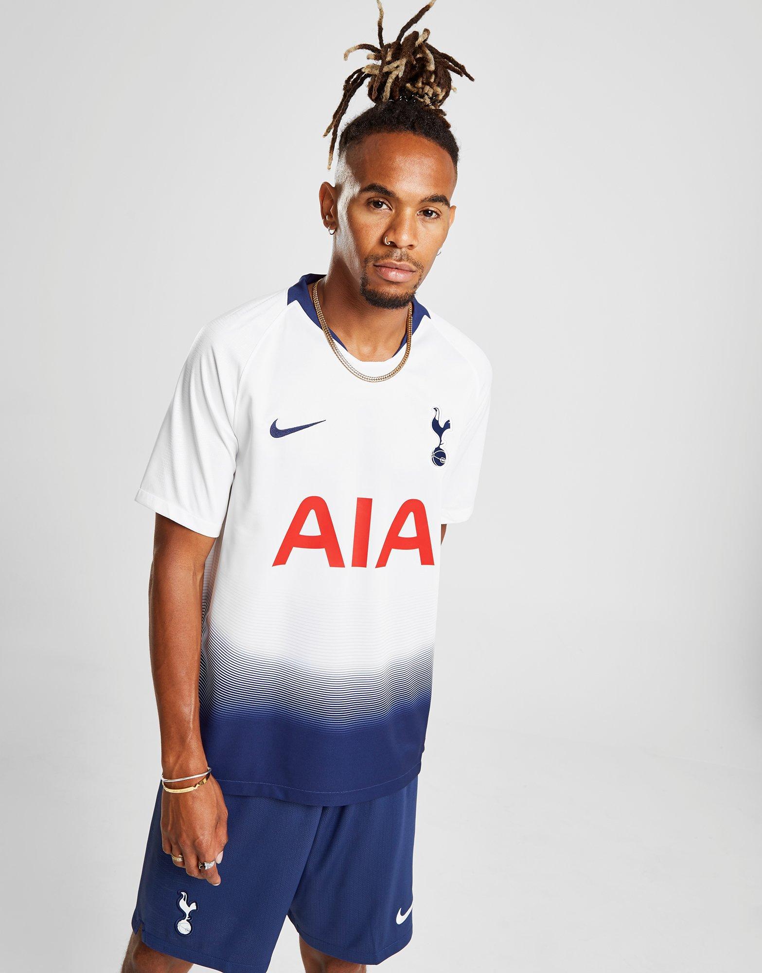 tottenham fc jersey 2018