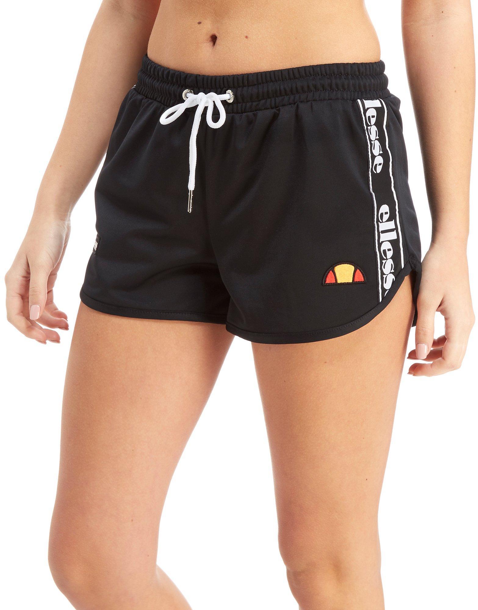 Ellesse Synthetic Tape Poly Shorts in 