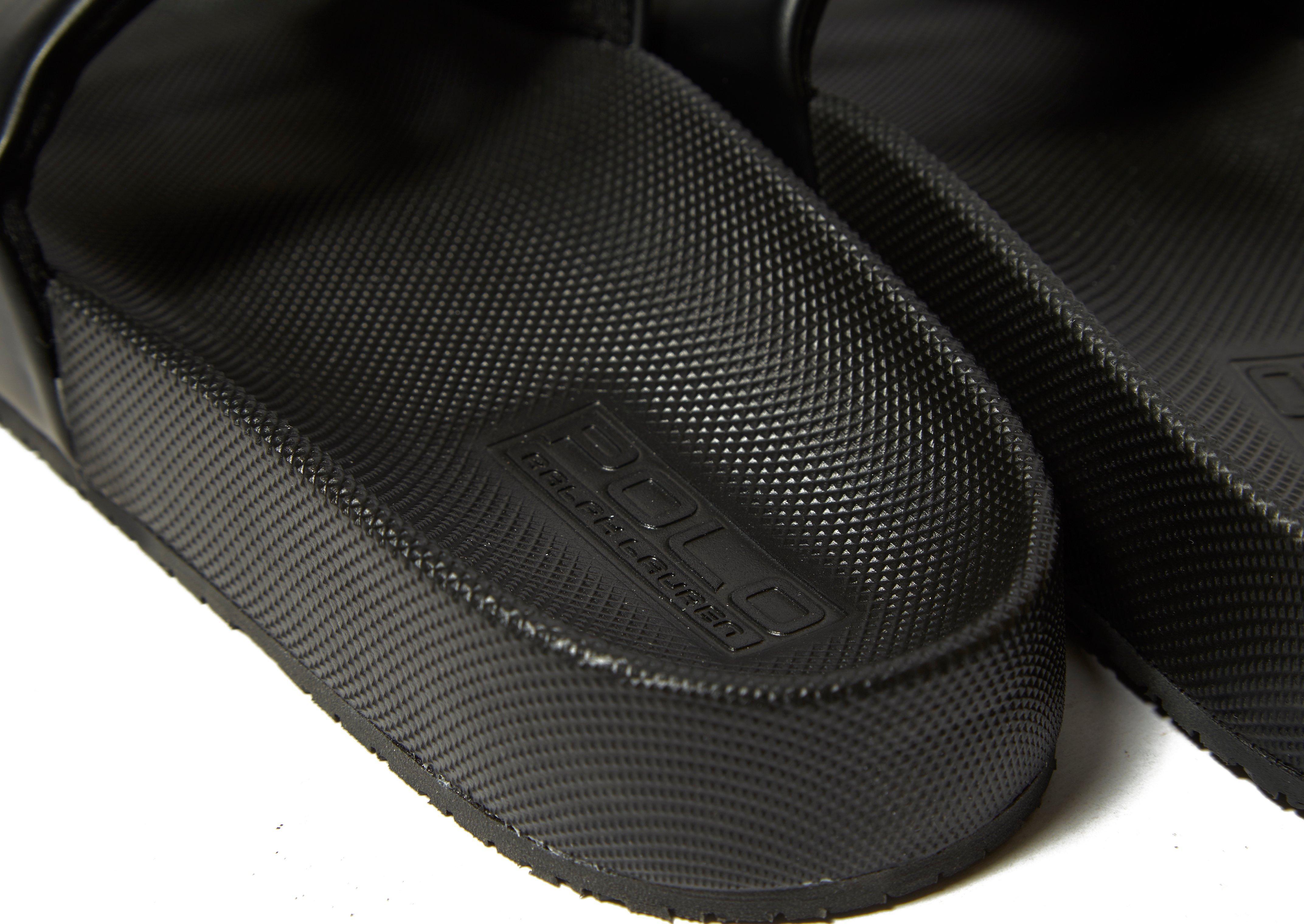 polo ralph lauren cayson casual men's sliders