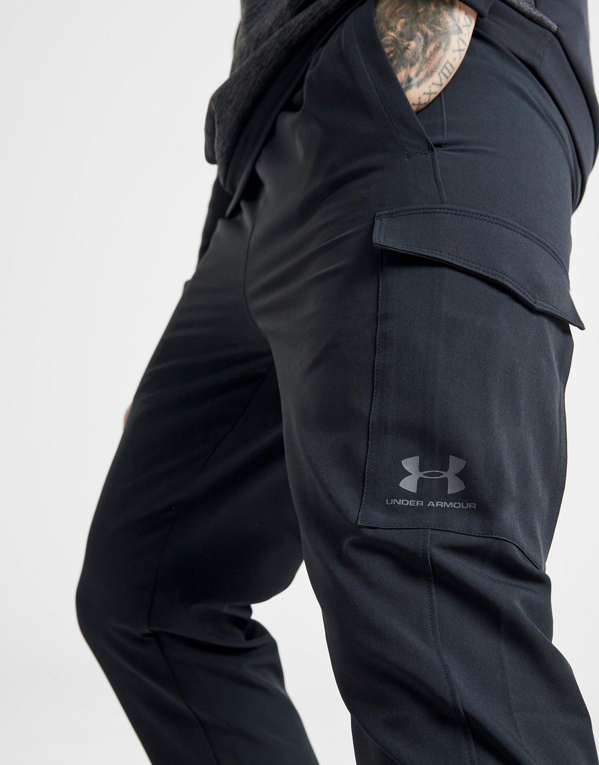 under armour woven utility pants