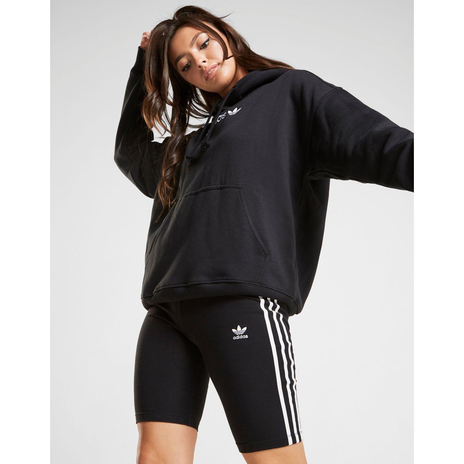 adidas originals coeeze boyfriend overhead hoodie