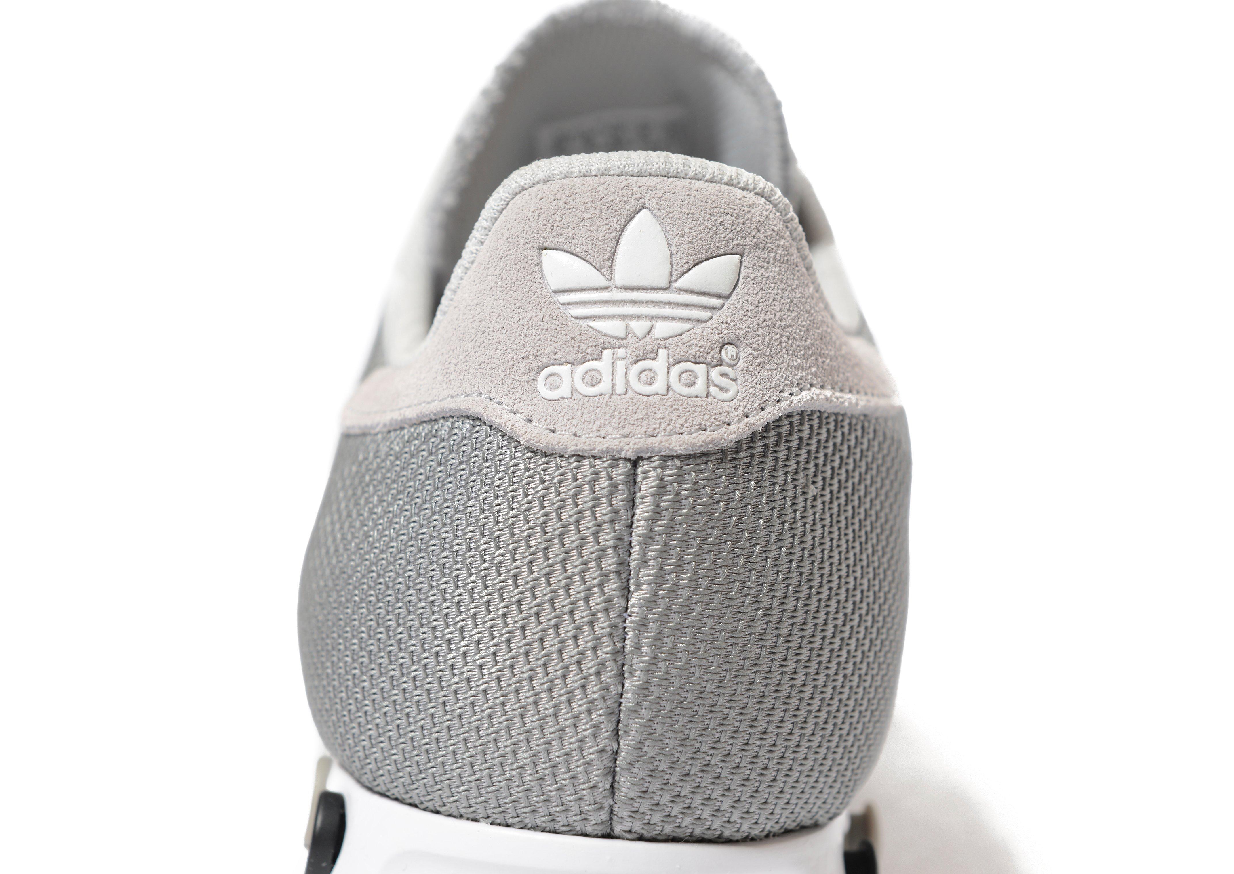 adidas la trainer weave white