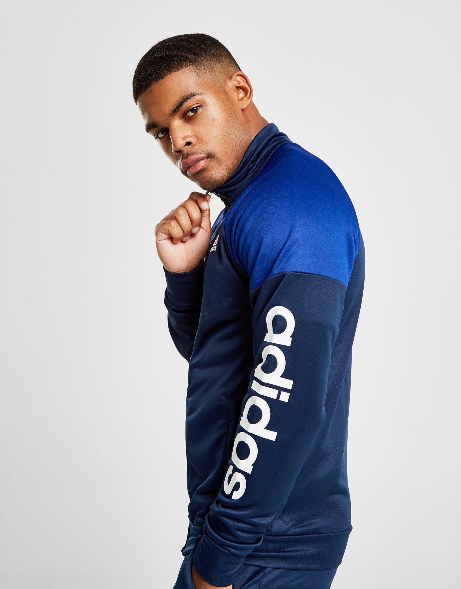 adidas pes marker tracksuit