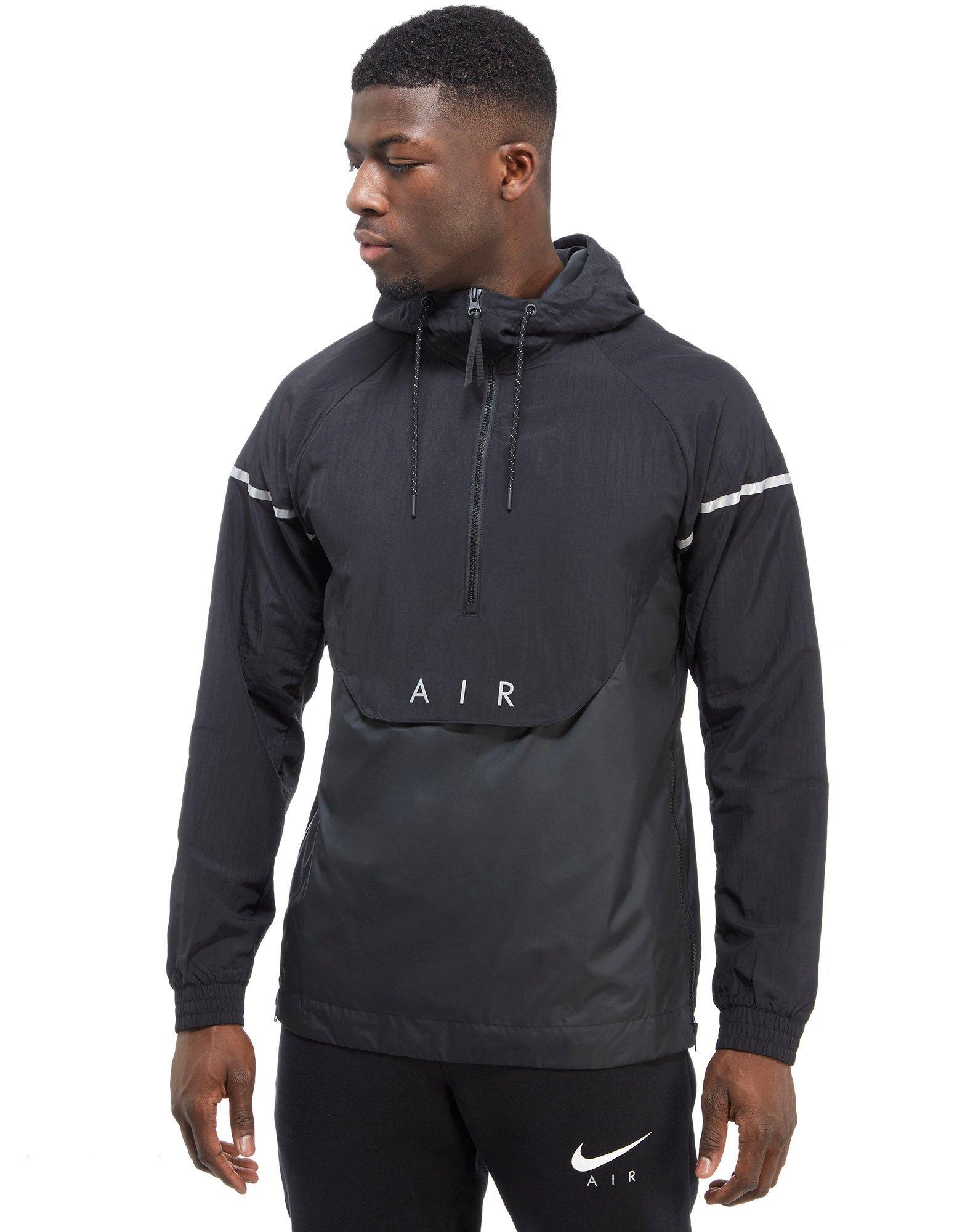 nike hybrid woven jacket