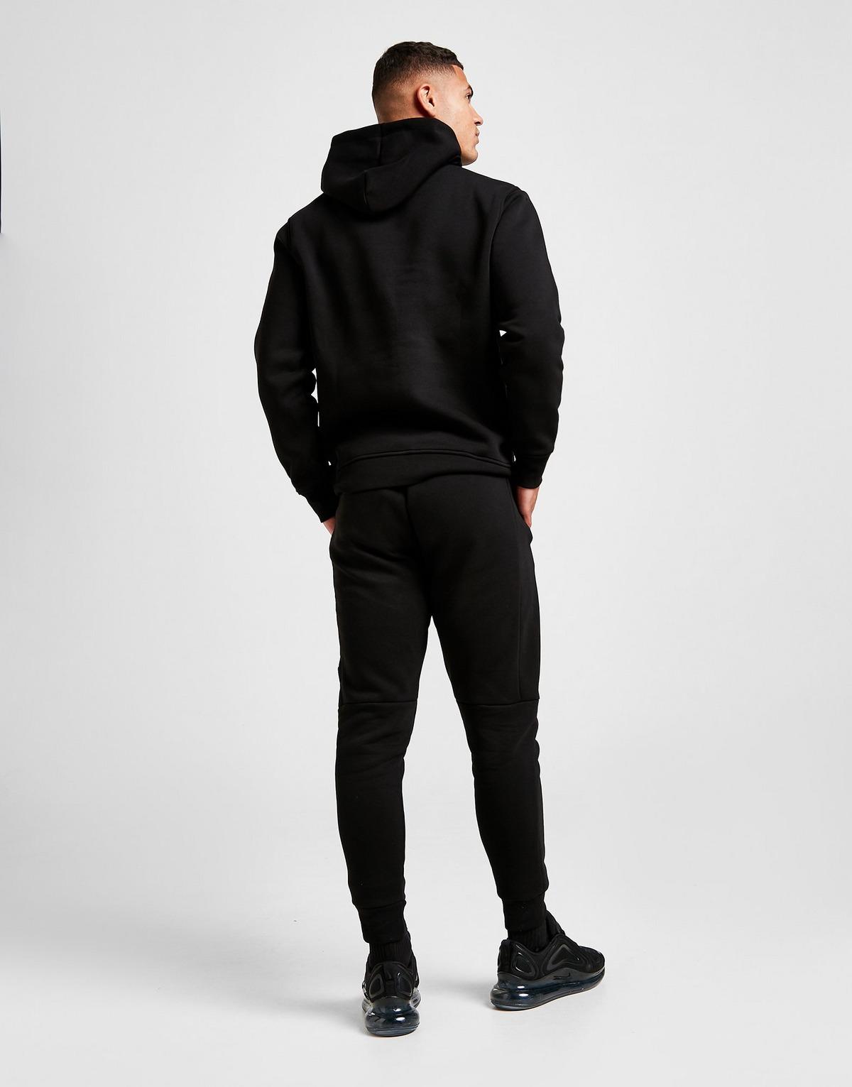nicce black tracksuit