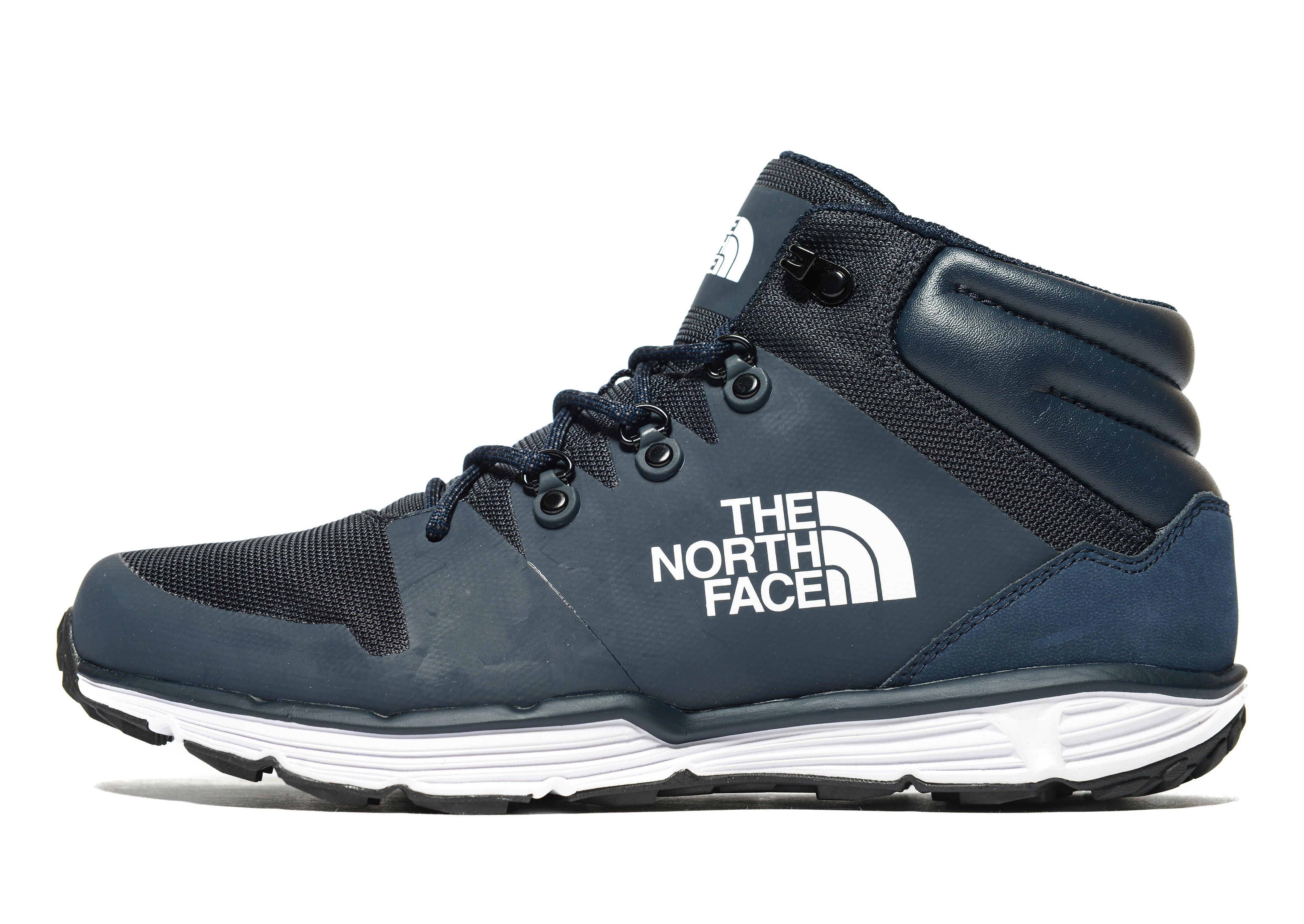 The North Face Rubber Litewave Jxt Mid in Navy (Blue) for Men - Lyst