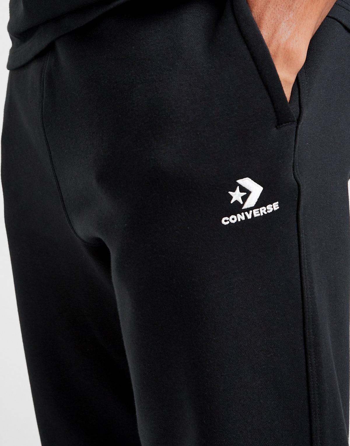 converse chevron track pants