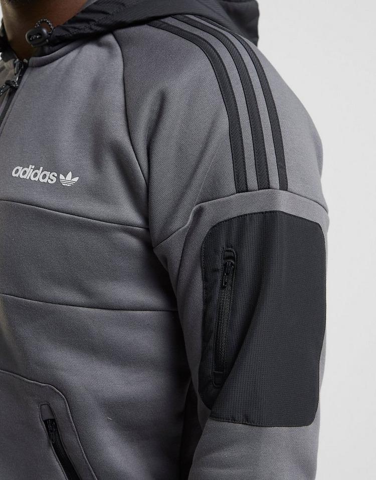 Adidas originals strun full zip hoodie Clearance