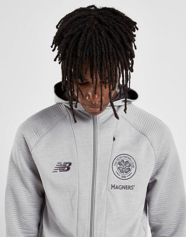 celtic training travel hoodie