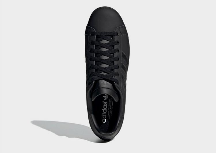 adidas coast star core black