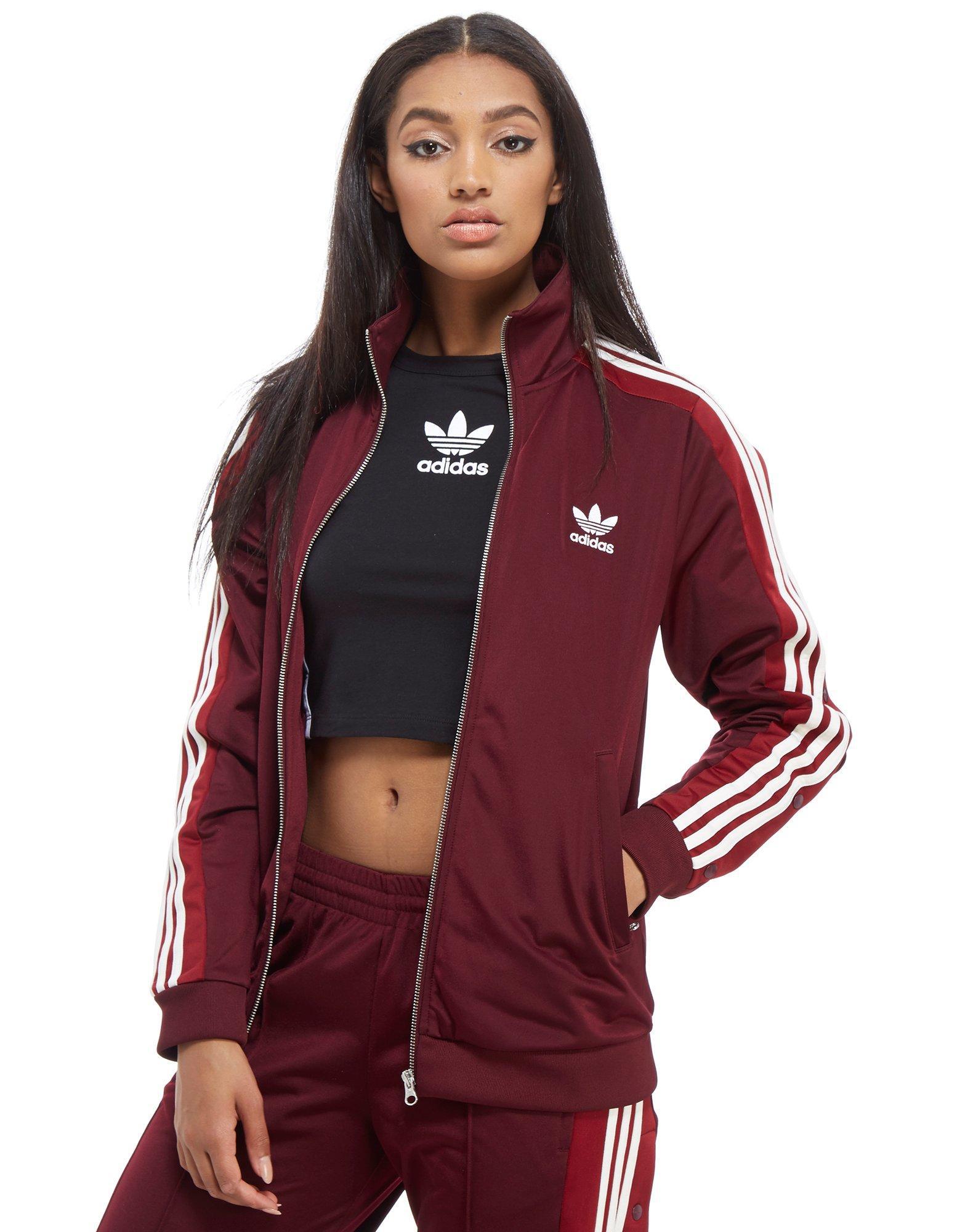 adidas adibreak track top