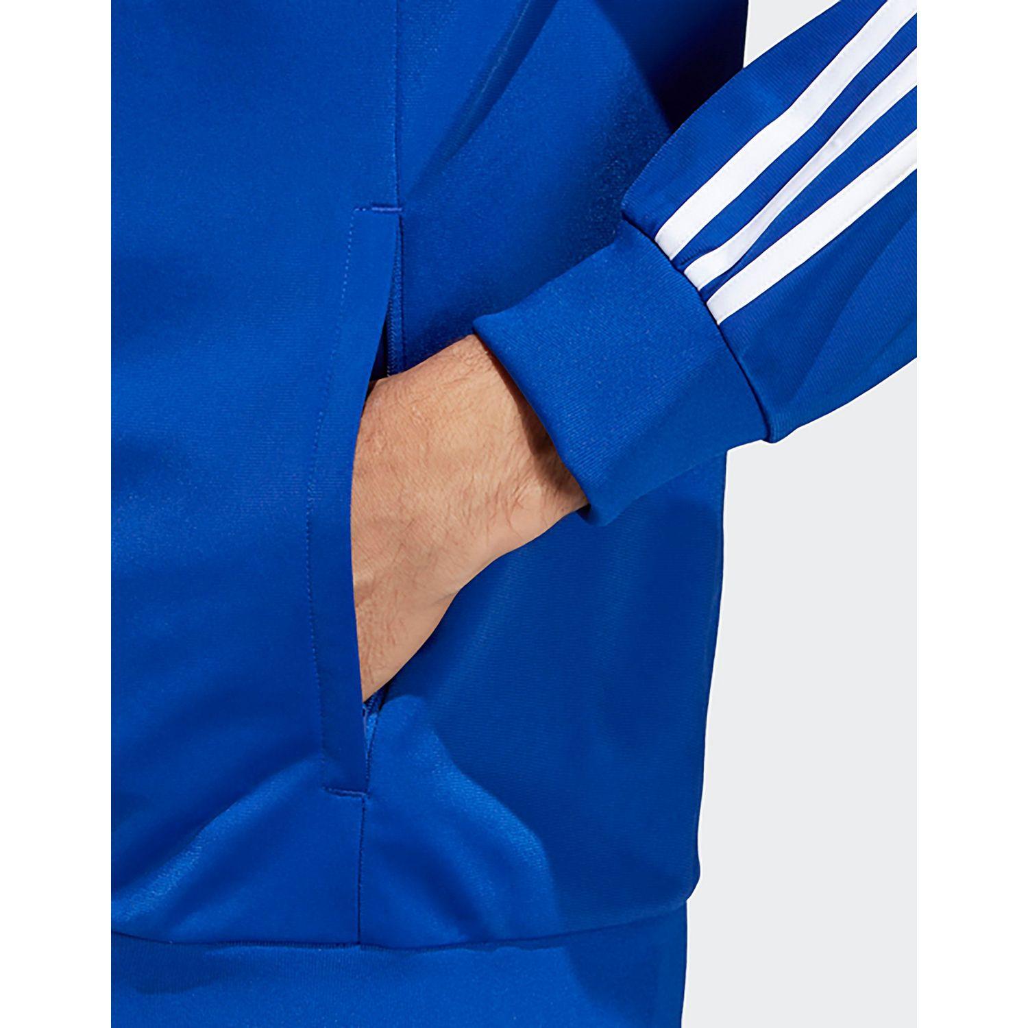 tiro 19 polyester jacket