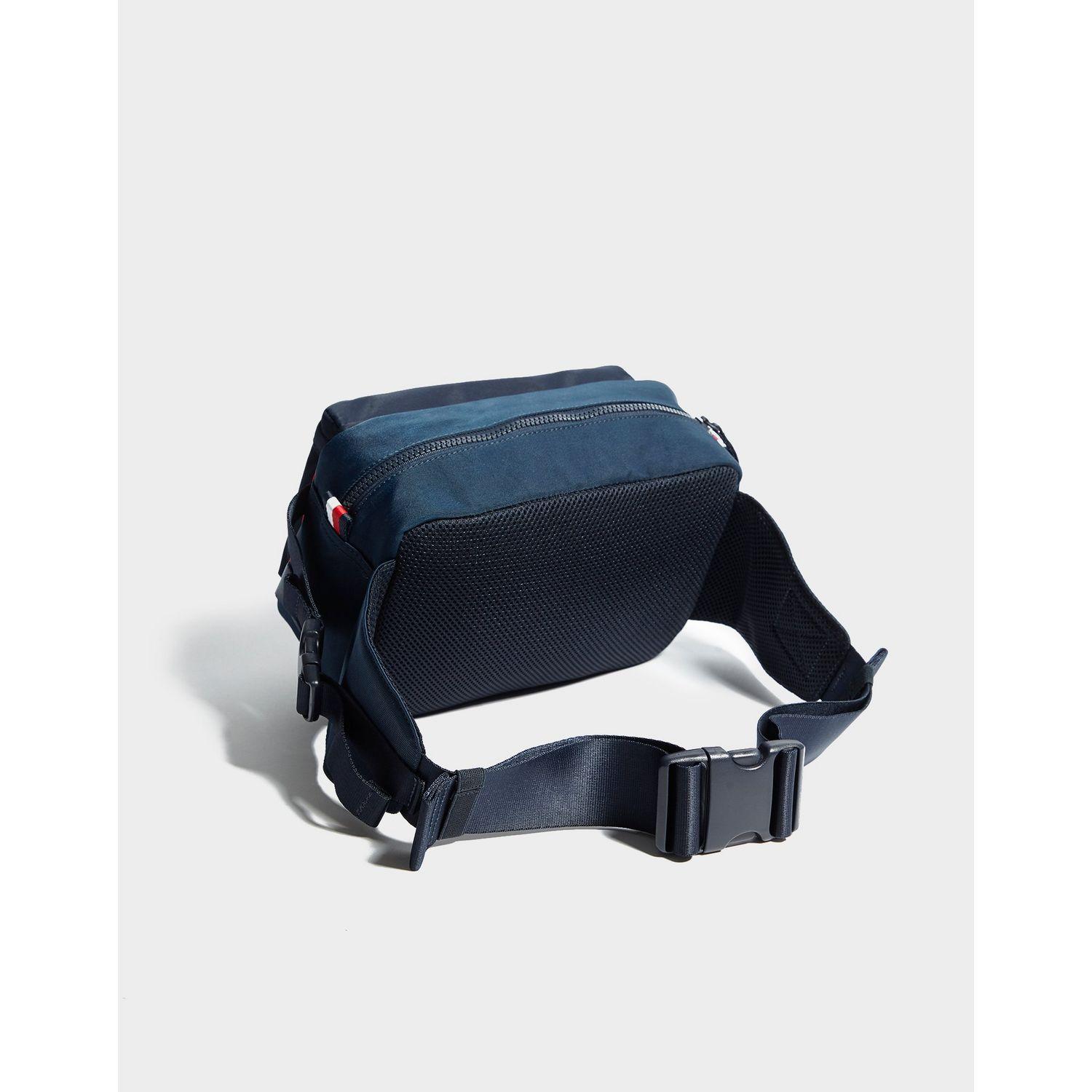 tommy hilfiger utility cross body bag