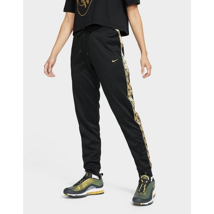 nike tape poly joggers junior