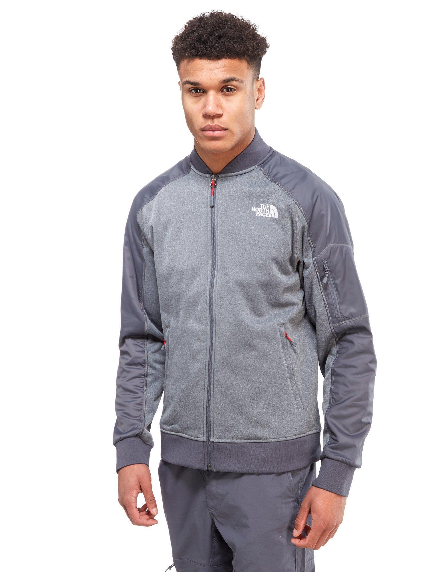 the north face bomber jacket mens