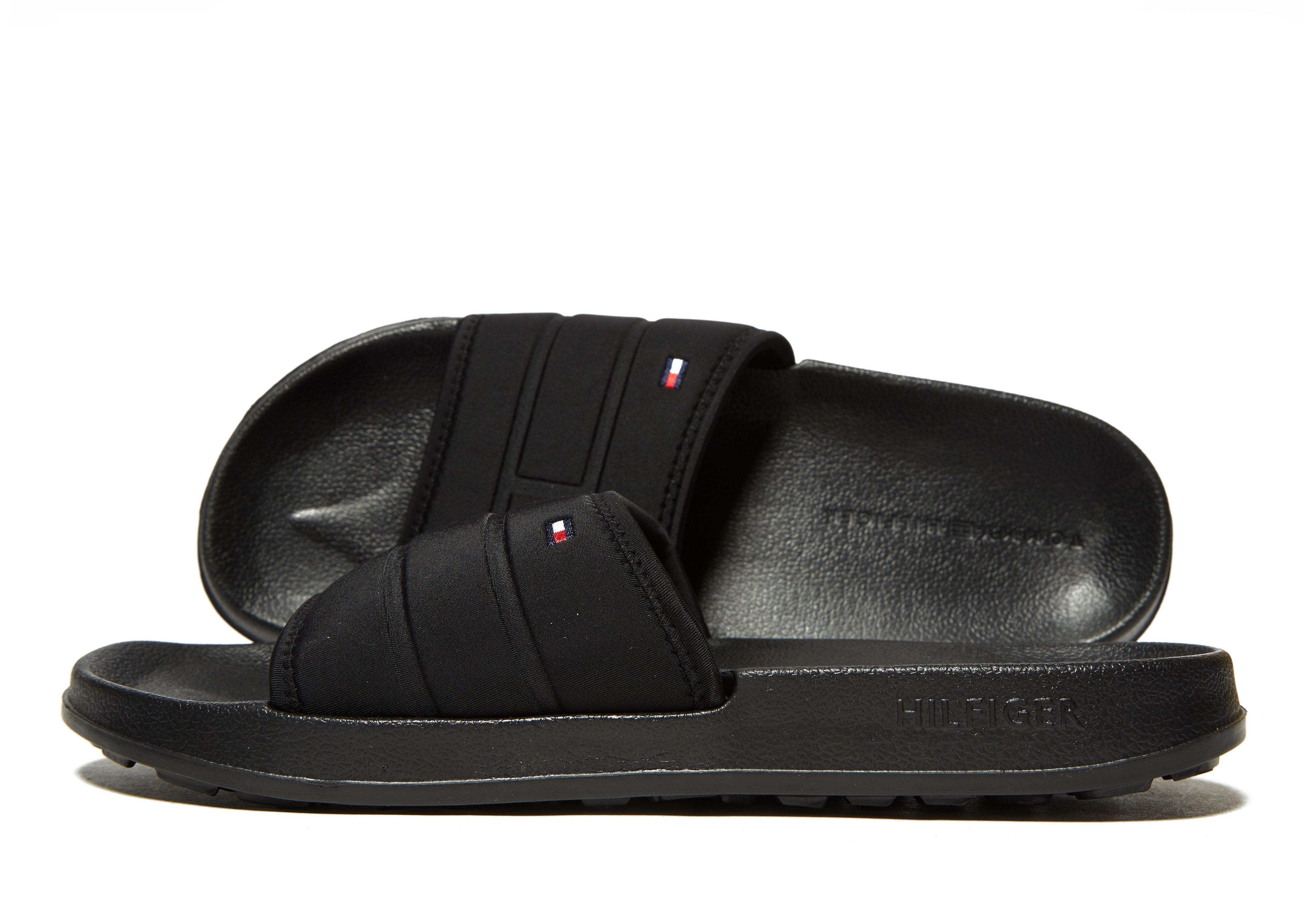 jd tommy hilfiger sliders