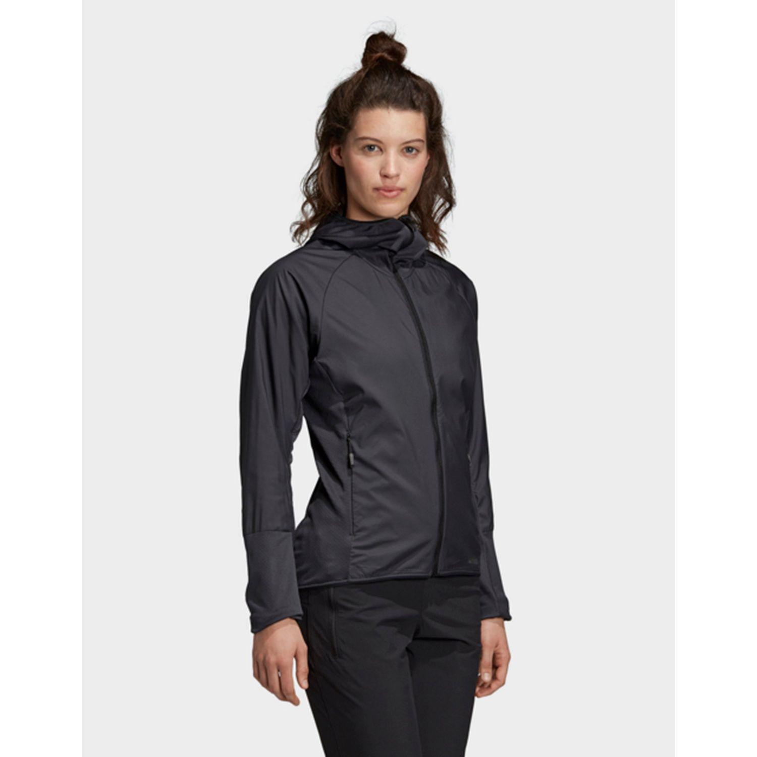 adidas terrex skyclimb fleece jacket