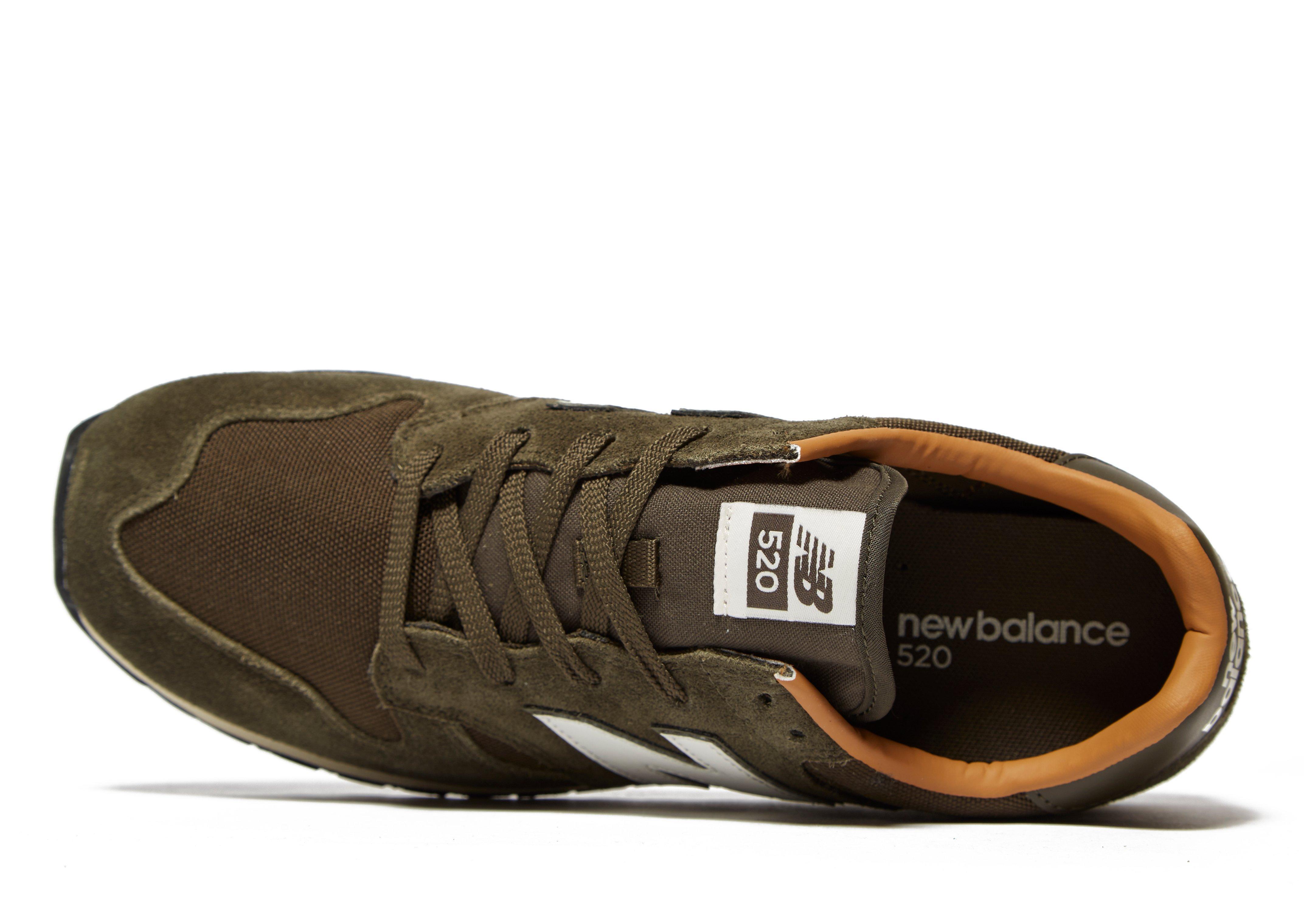 new balance 520 men olive