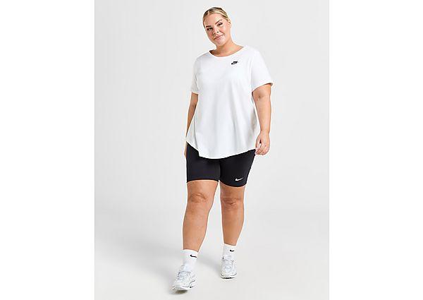 Nike Plus Size Essential Cycle Shorts in Black | Lyst UK