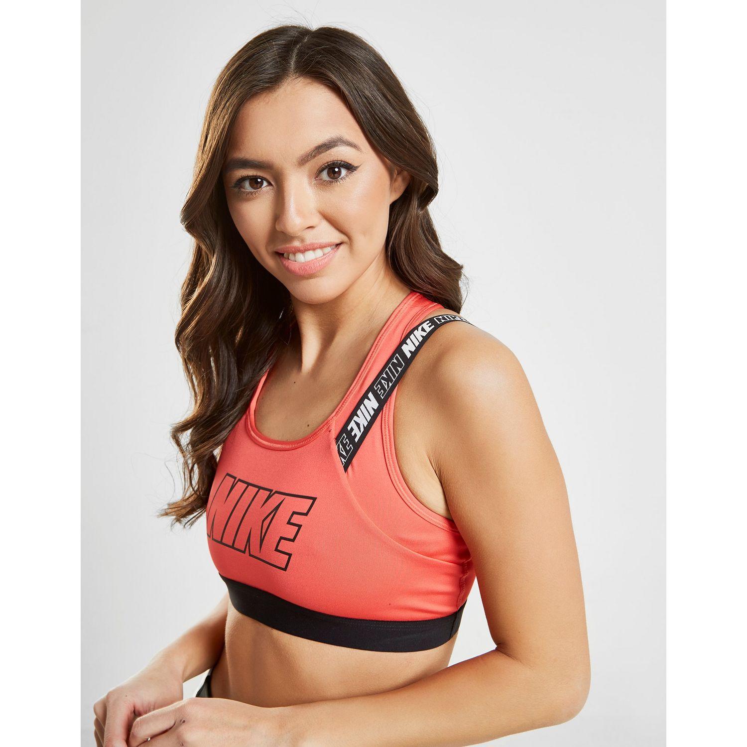 nike training victory hybrid sports bra