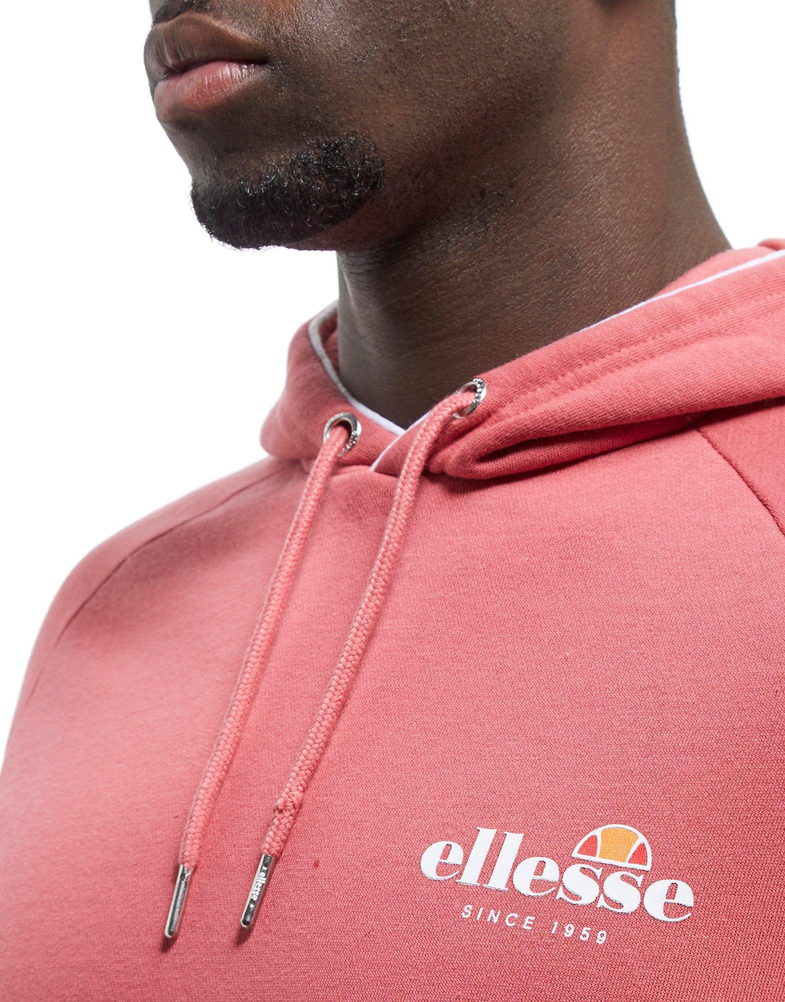 ellesse rosa pullover
