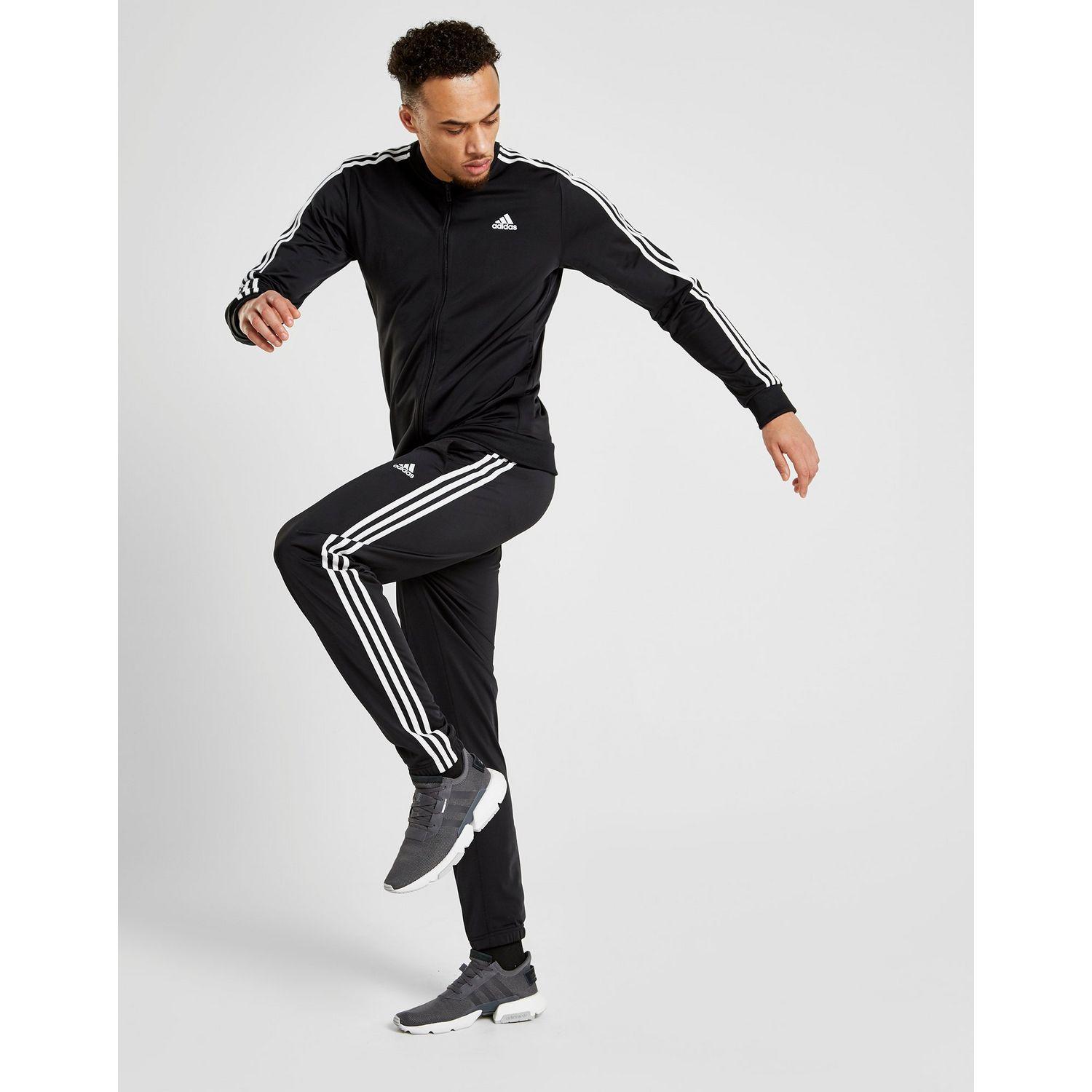 adidas poly track top