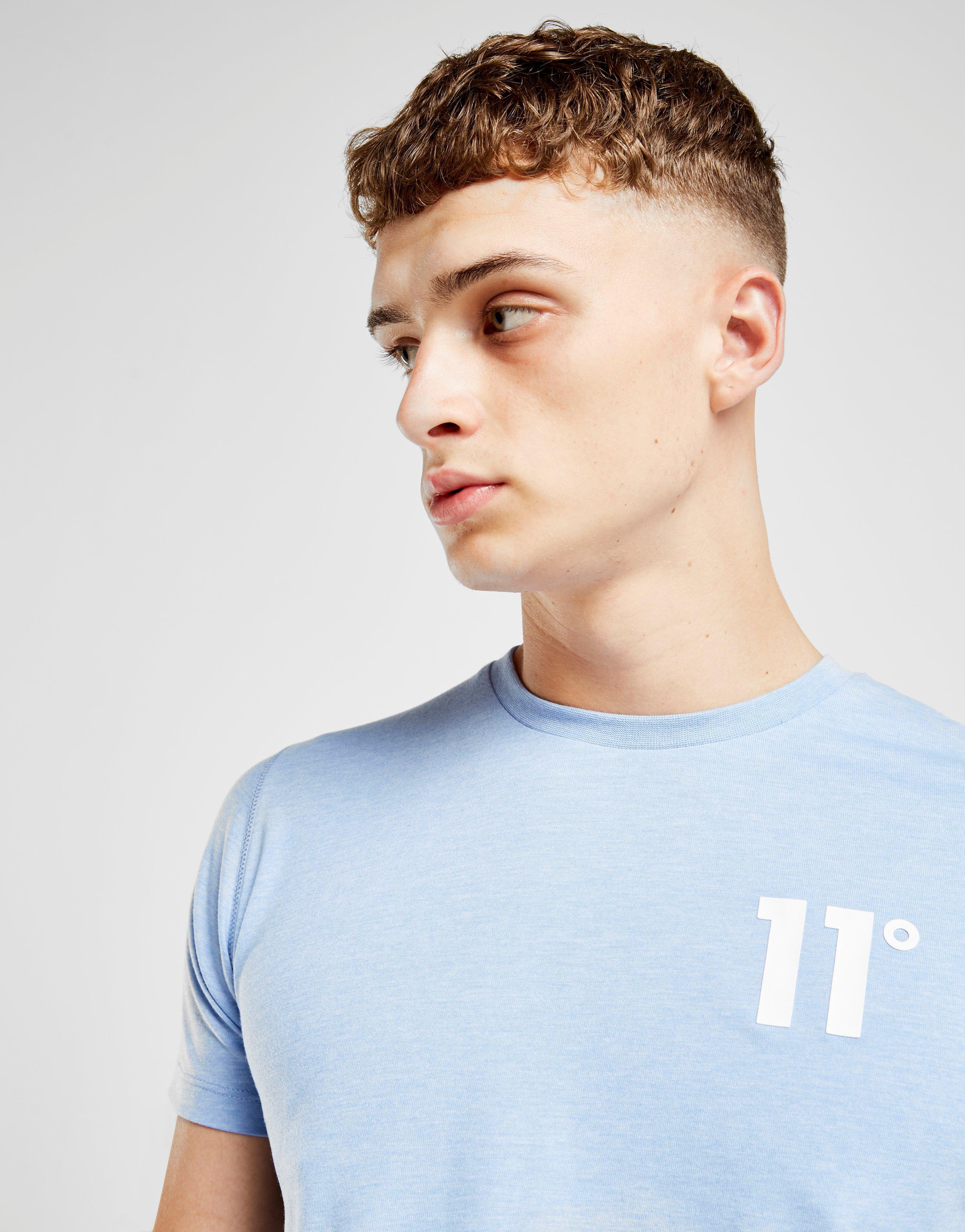 11 degrees core t shirt