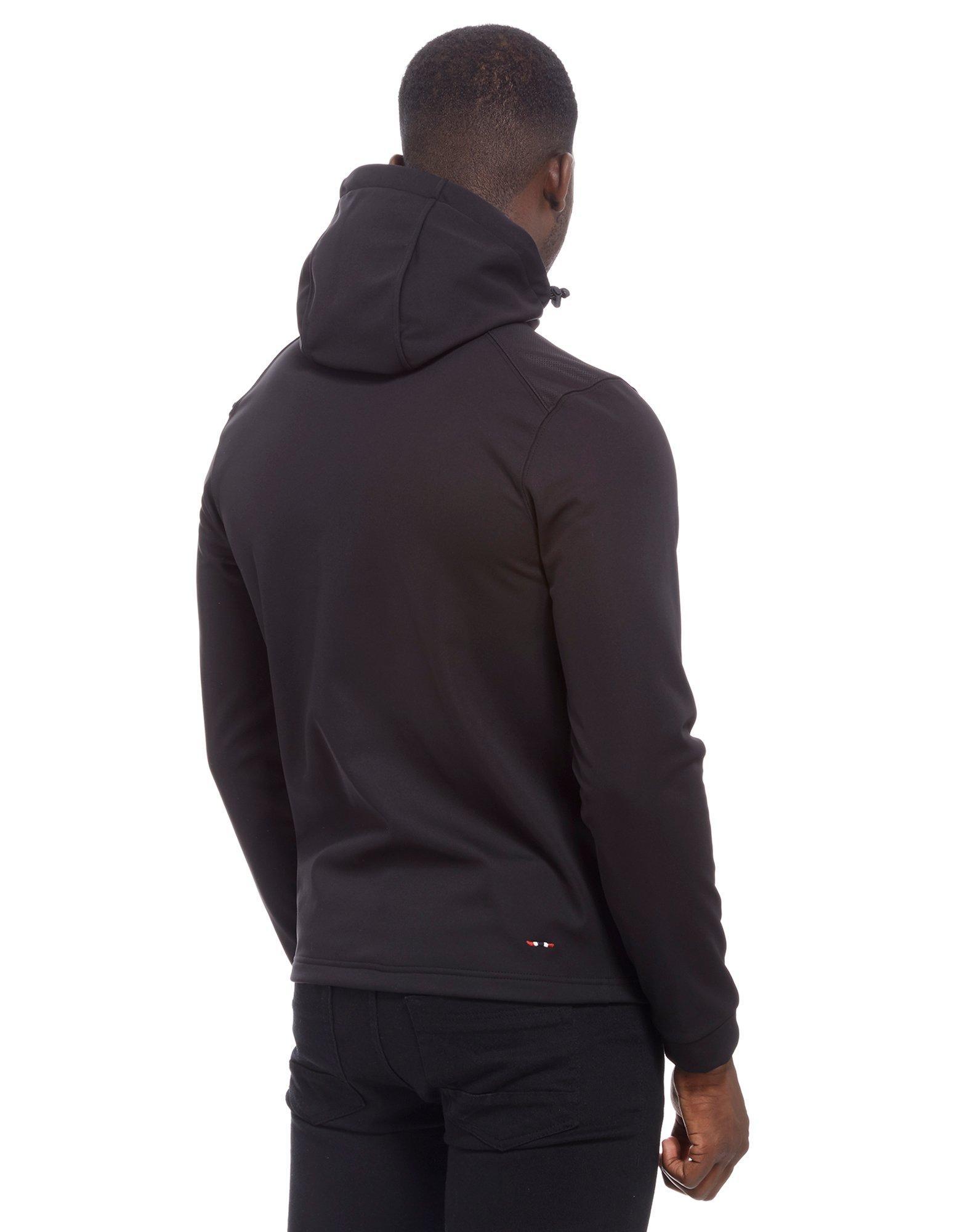 napapijri soft shell addison