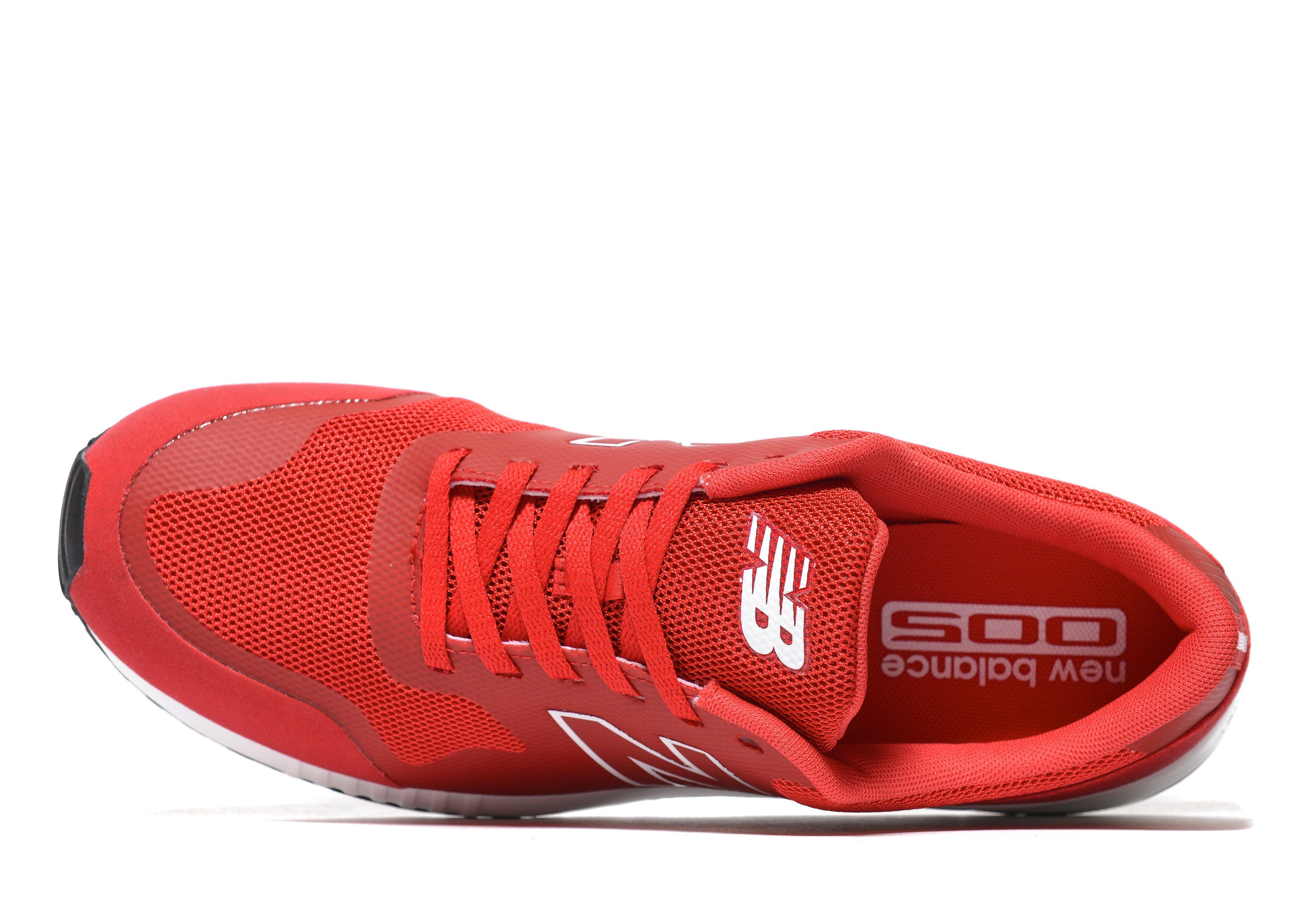 new balance 005 red