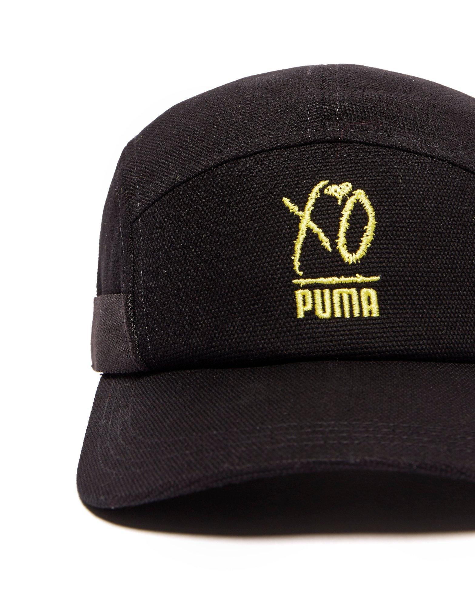 puma xo cap