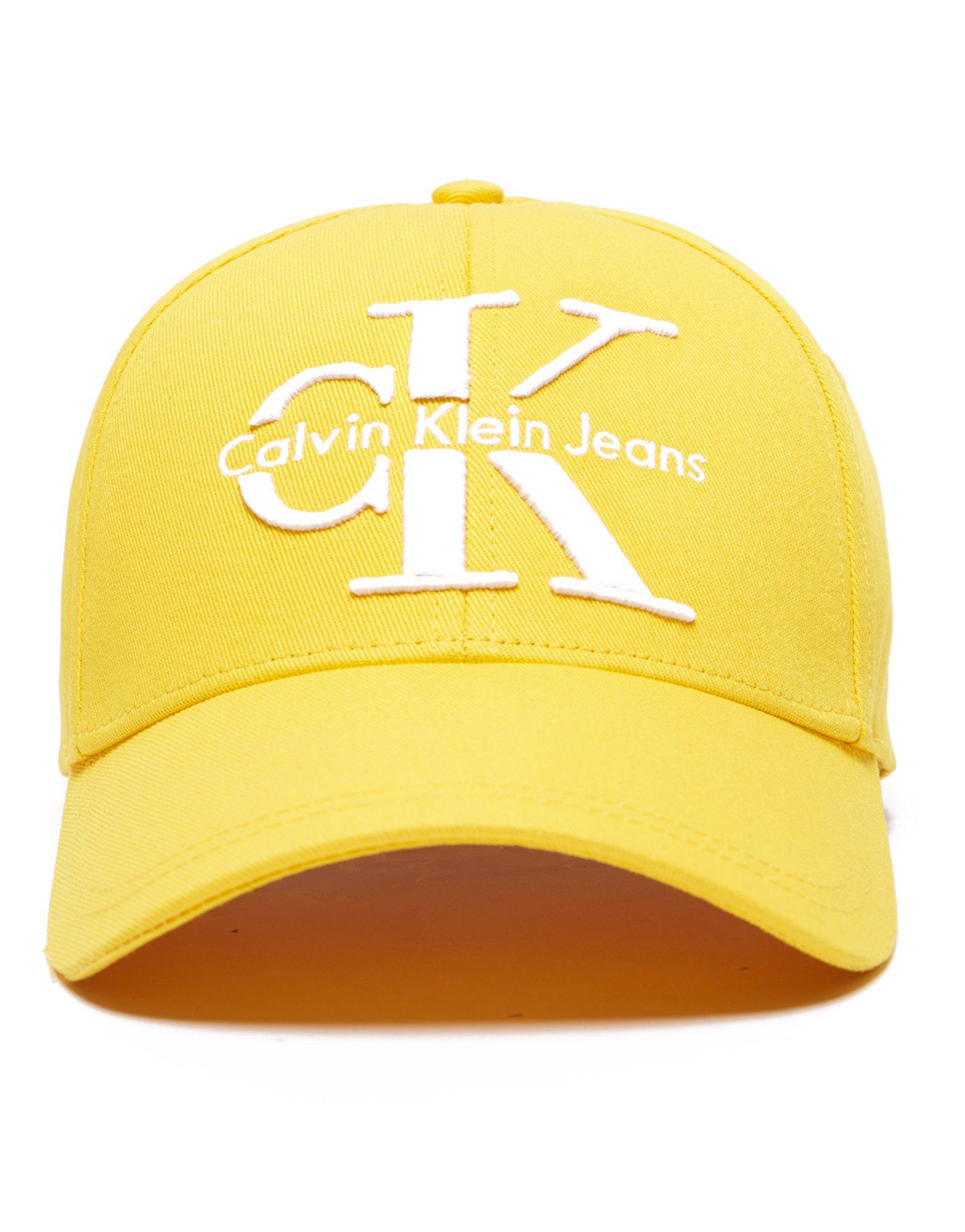 calvin klein reissue cap