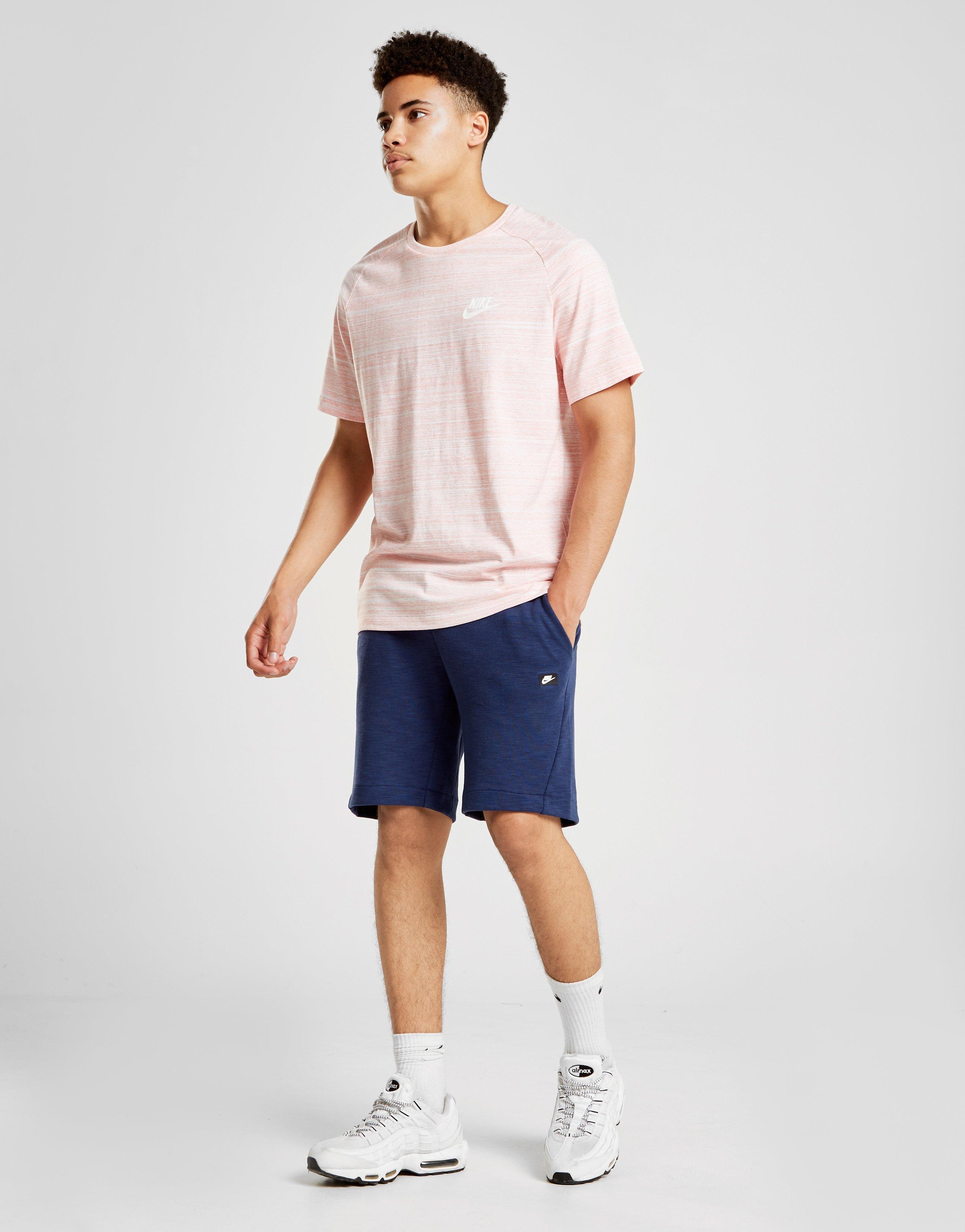 nike men's optic shorts