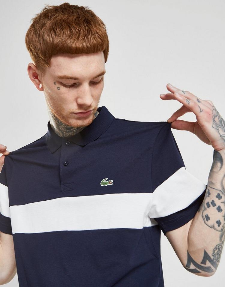 jd sports lacoste polo shirts