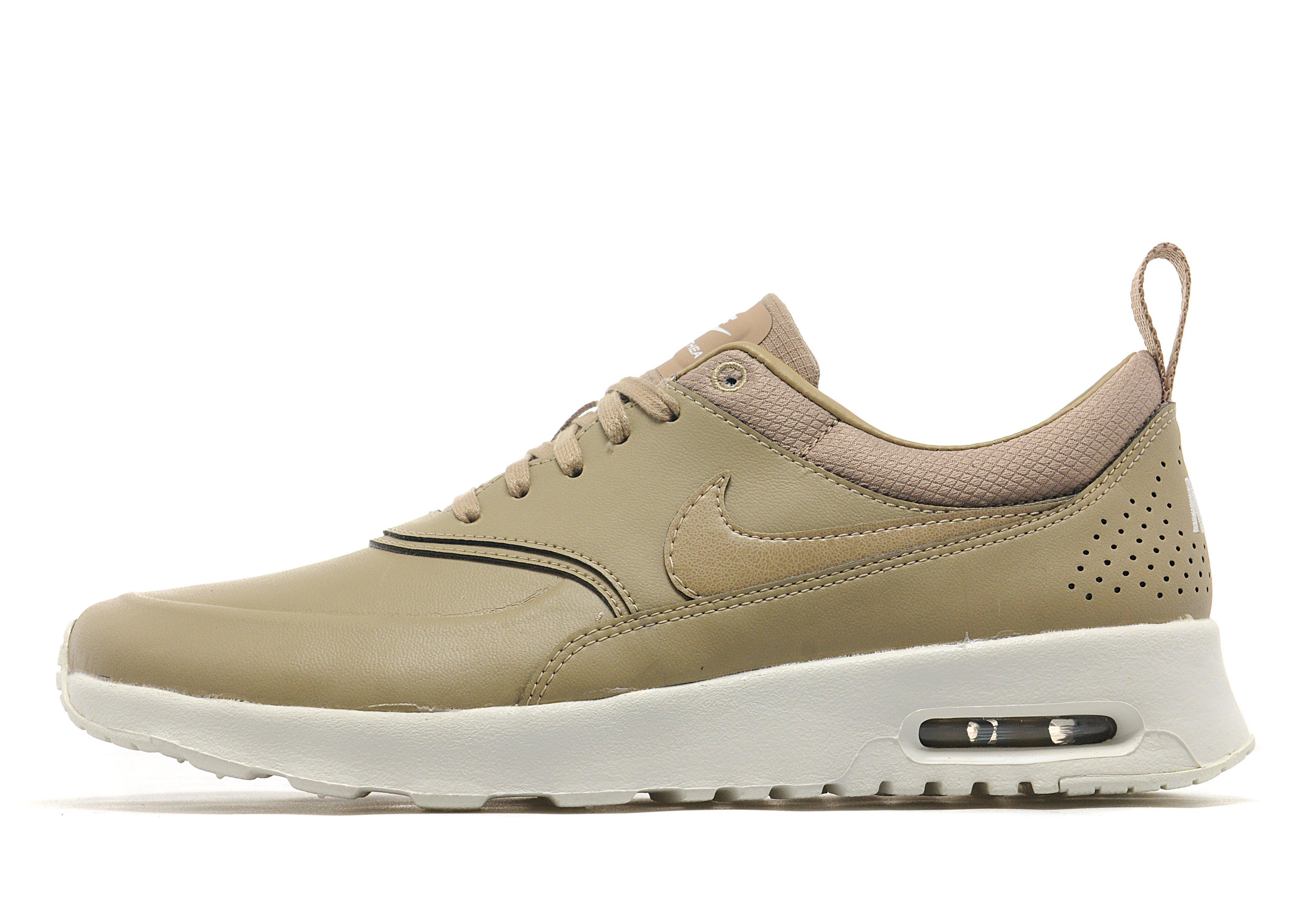 nike thea nude
