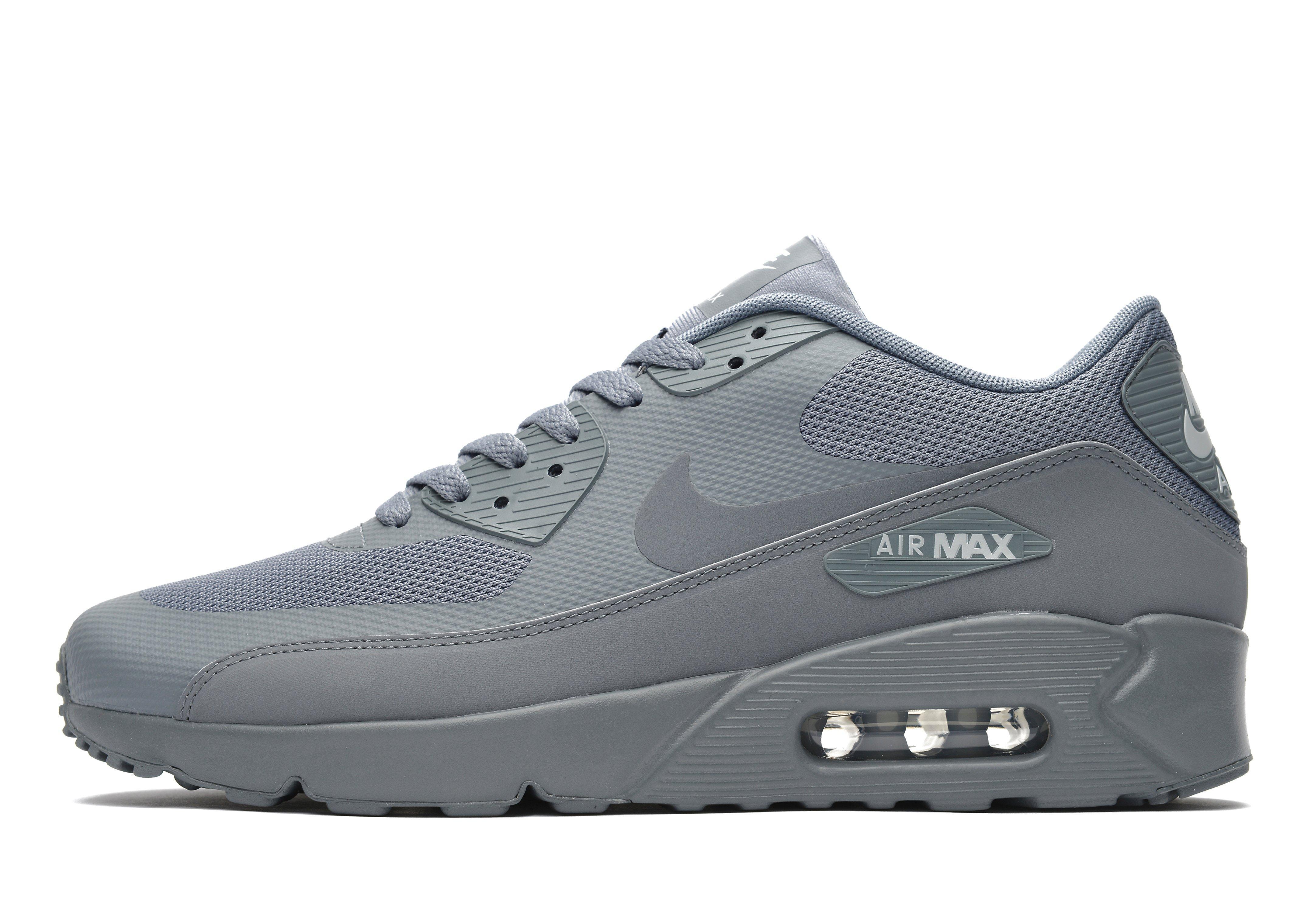 nike air max 90 ultra essential 2.0 grey